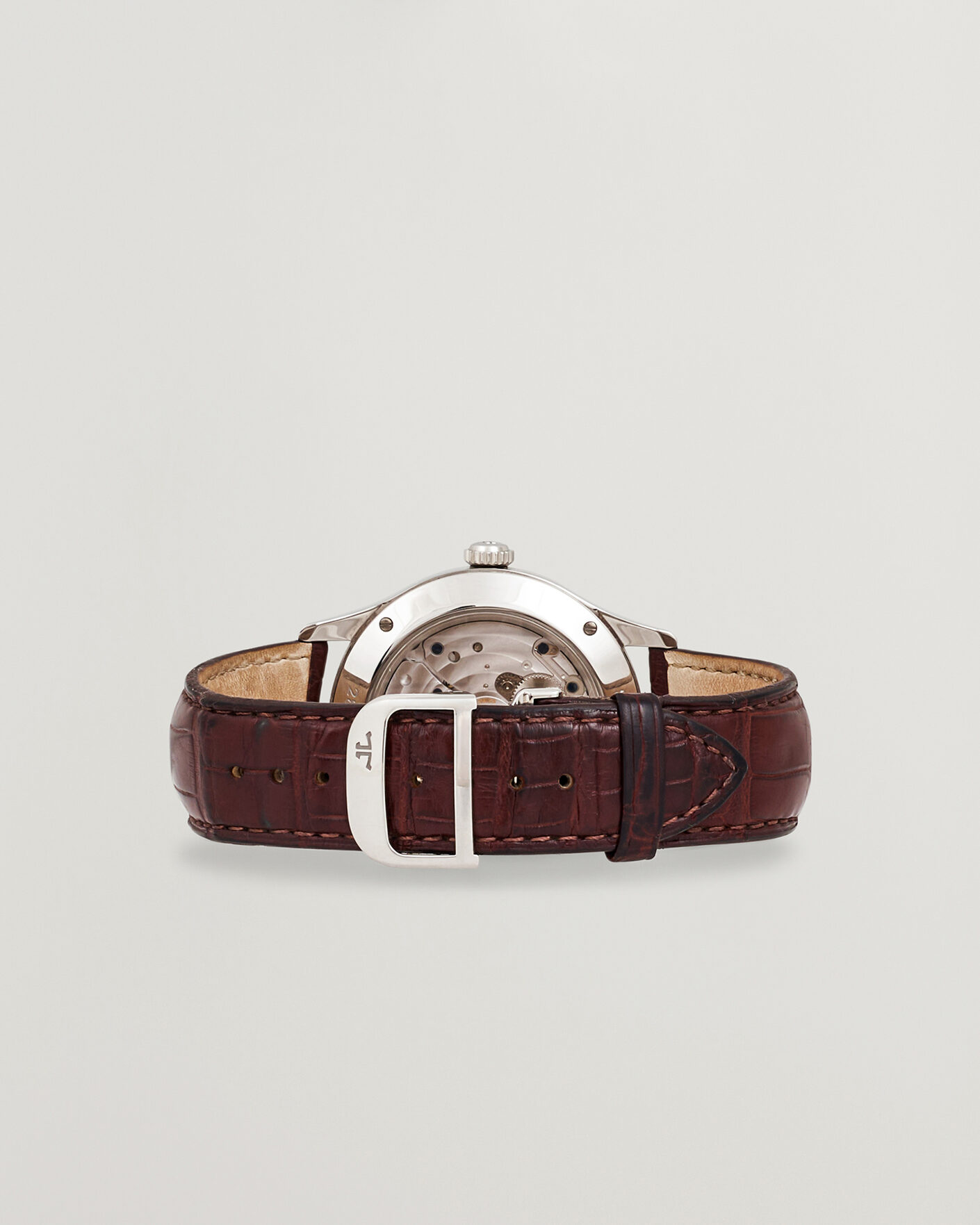 Herr | Pre-Owned & Vintage Watches | Jaeger-LeCoultre Pre-Owned | Master Hometime