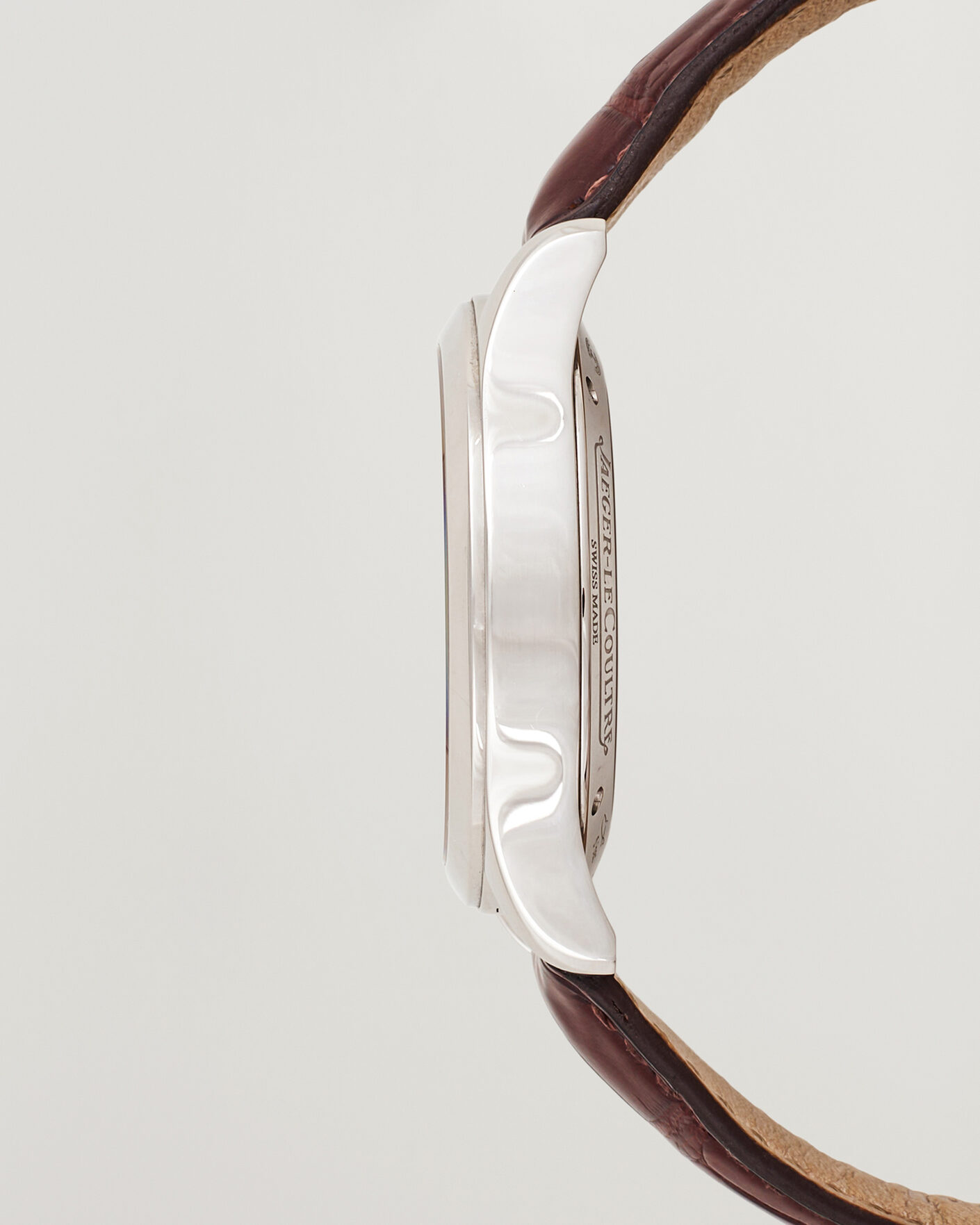 Herr | Pre-Owned & Vintage Watches | Jaeger-LeCoultre Pre-Owned | Master Hometime 