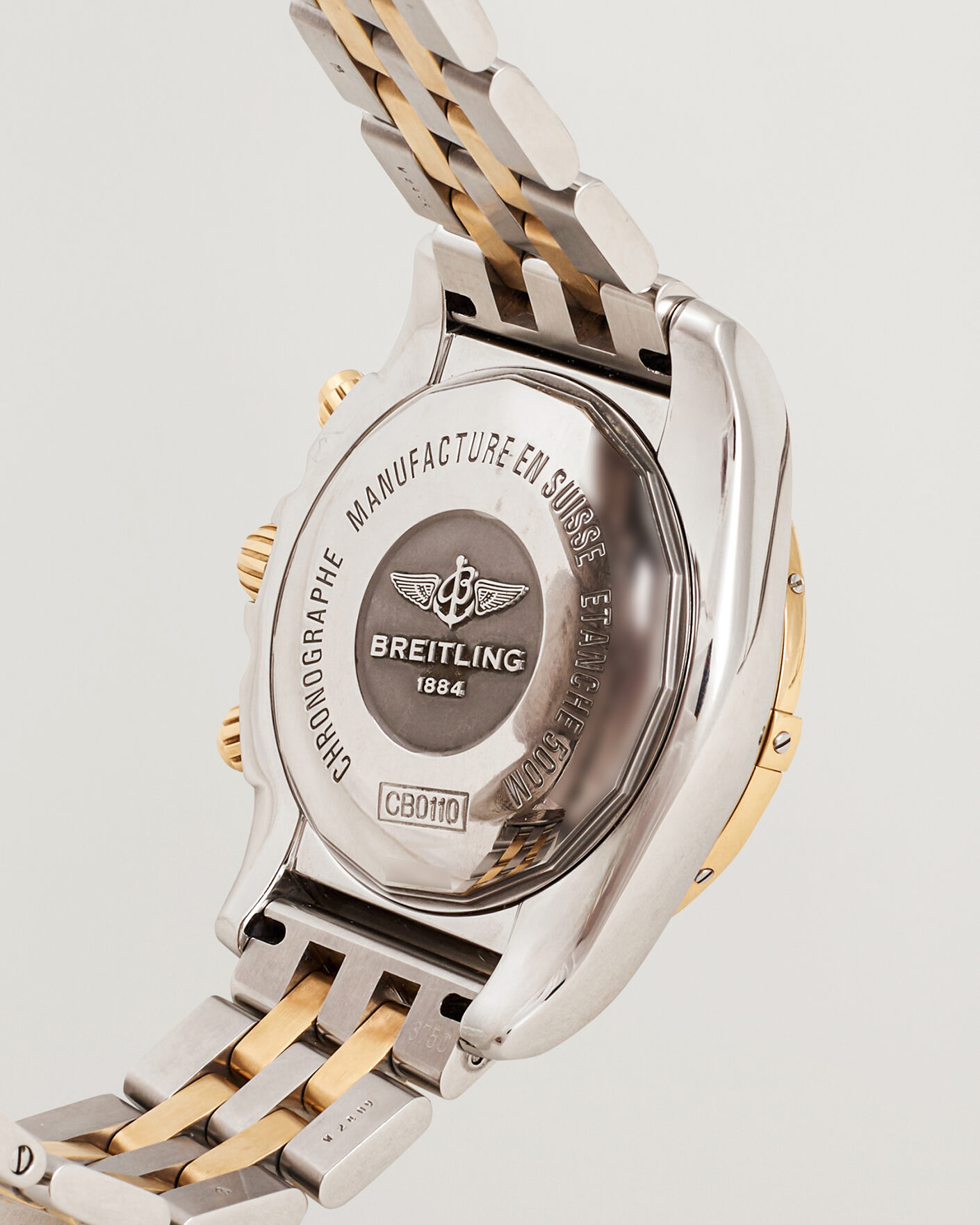 Herr | Pre-Owned & Vintage Watches | Breitling Pre-Owned | Chronomat 44 G/S