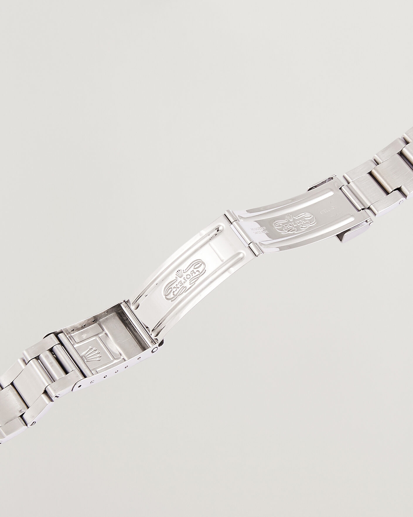 Herr | Pre-owned Tillbehör | Rolex Pre-Owned | Oyster Bracelet 78790
