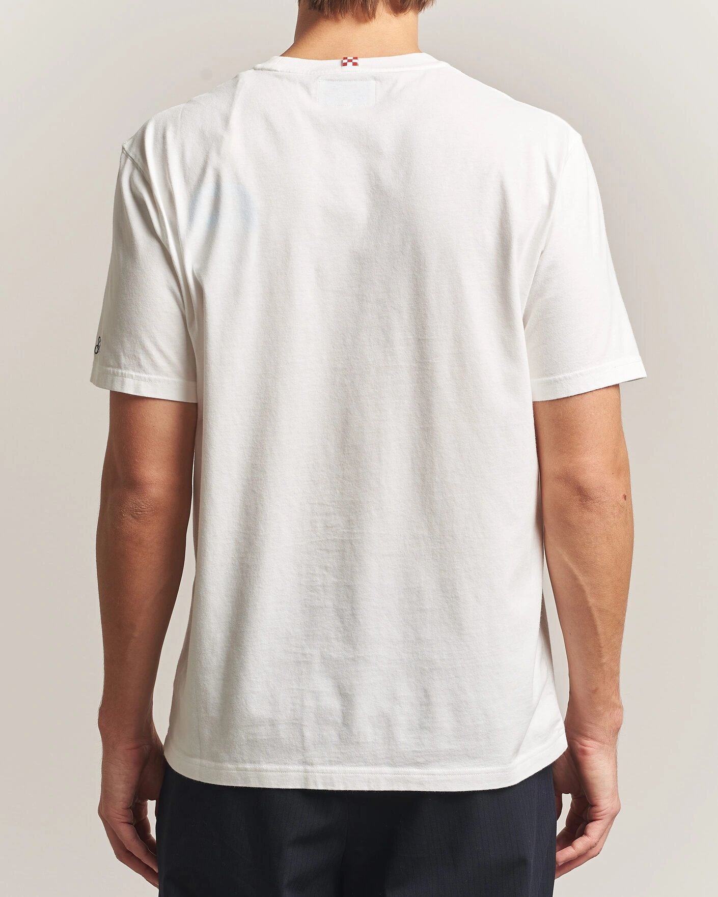 Herr | T-Shirts | MC2 Saint Barth | Printed Cotton T-Shirt Cortina
