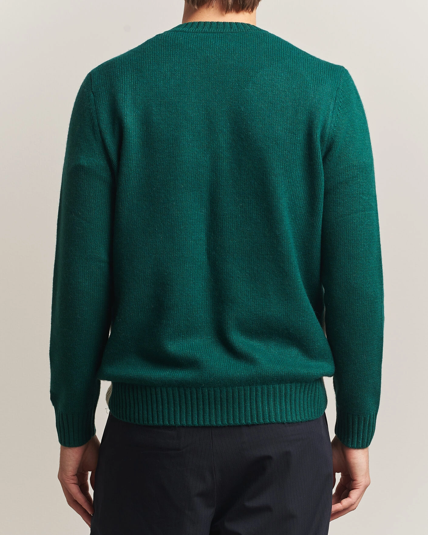 Herr | Tröjor | MC2 Saint Barth | Bombardino Printed Sweater Apres Ski Club