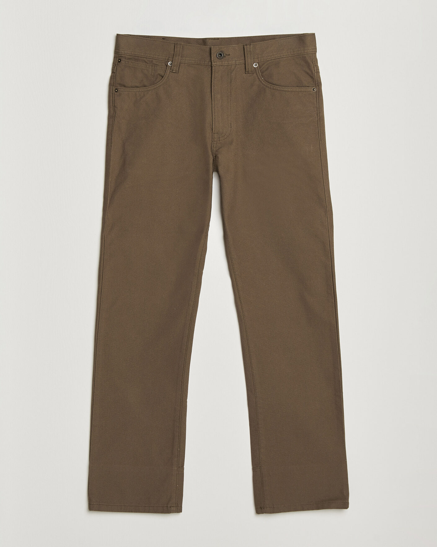 Herr | Byxor | Filson | Dry Tin 5-Pocket Pants Marsh Olive
