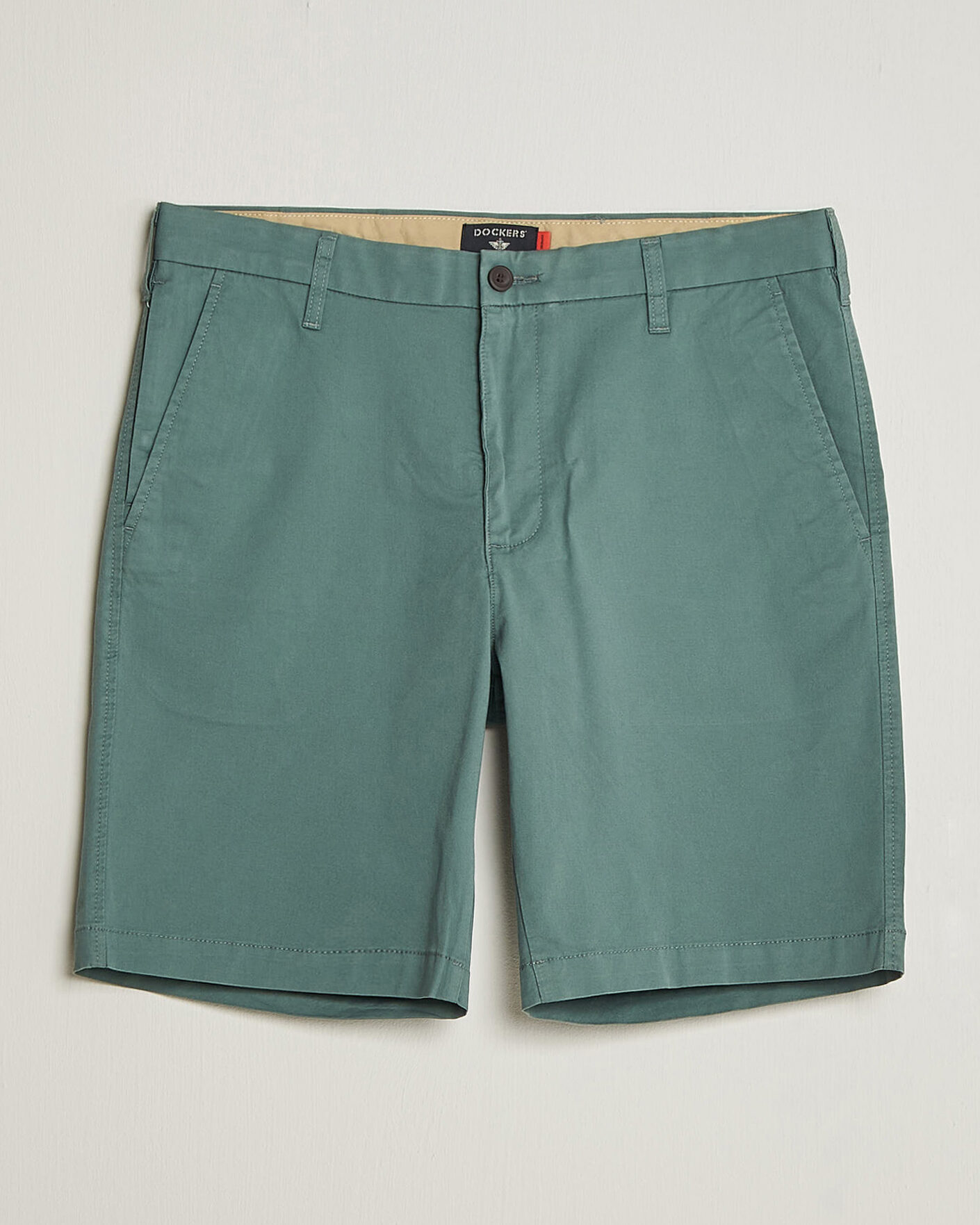Herr | Shorts | Dockers | Ultimate Straight Shorts Green