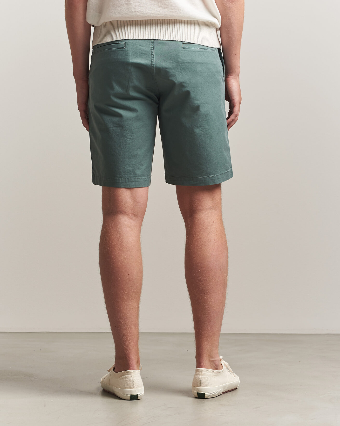 Herr | Shorts | Dockers | Ultimate Straight Shorts Green