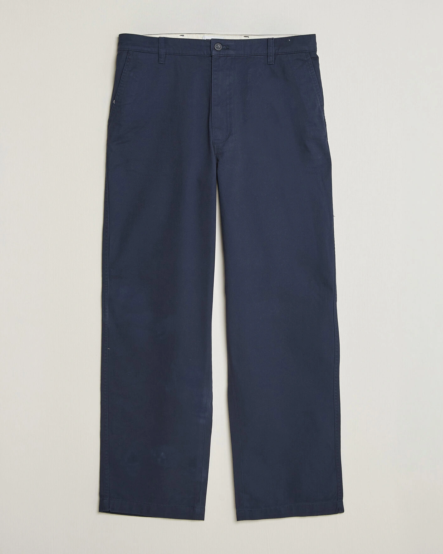 Herr | Byxor | Dockers | Original Chino Loose Navy