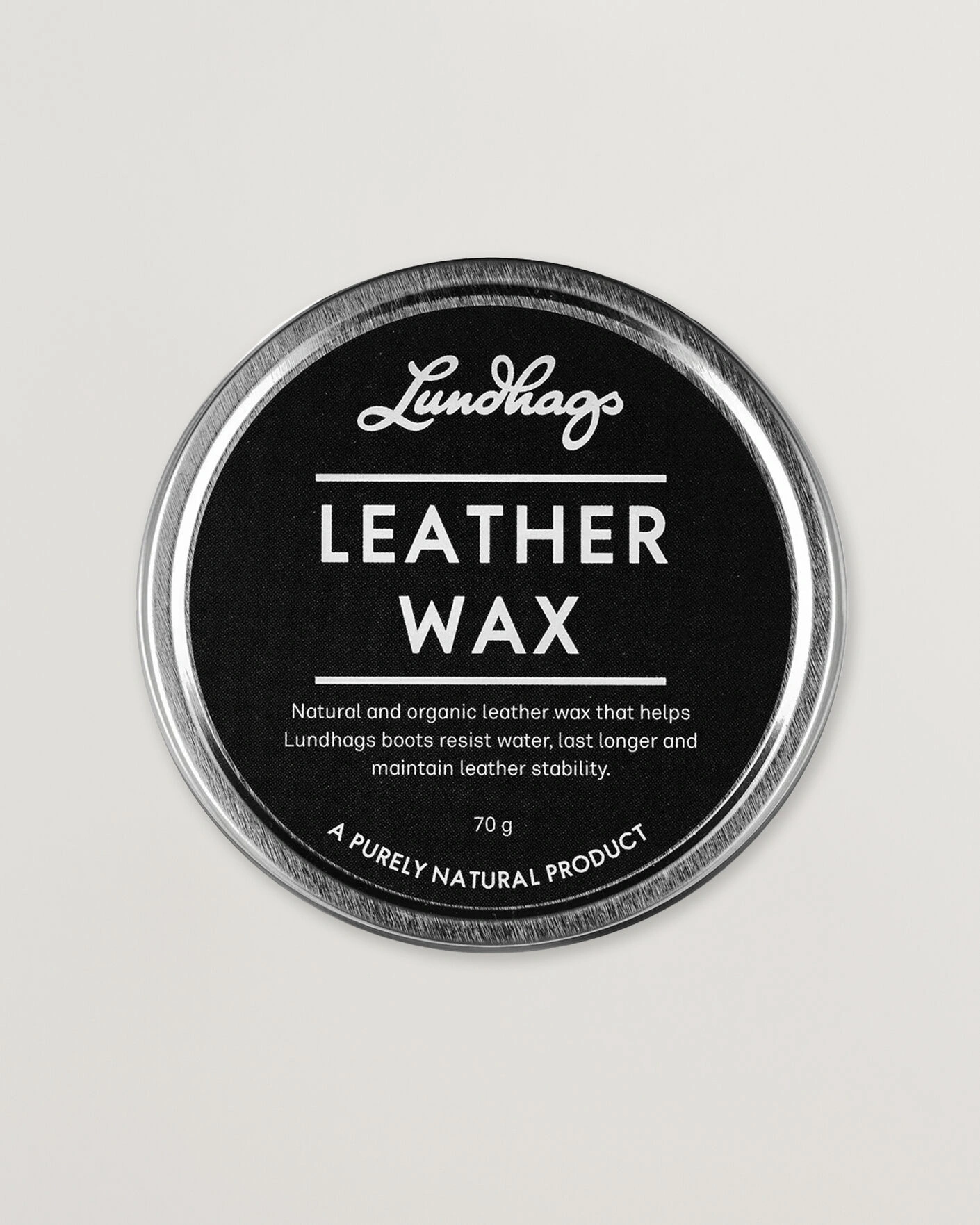 Herr | Skovård | Lundhags | Leather Wax