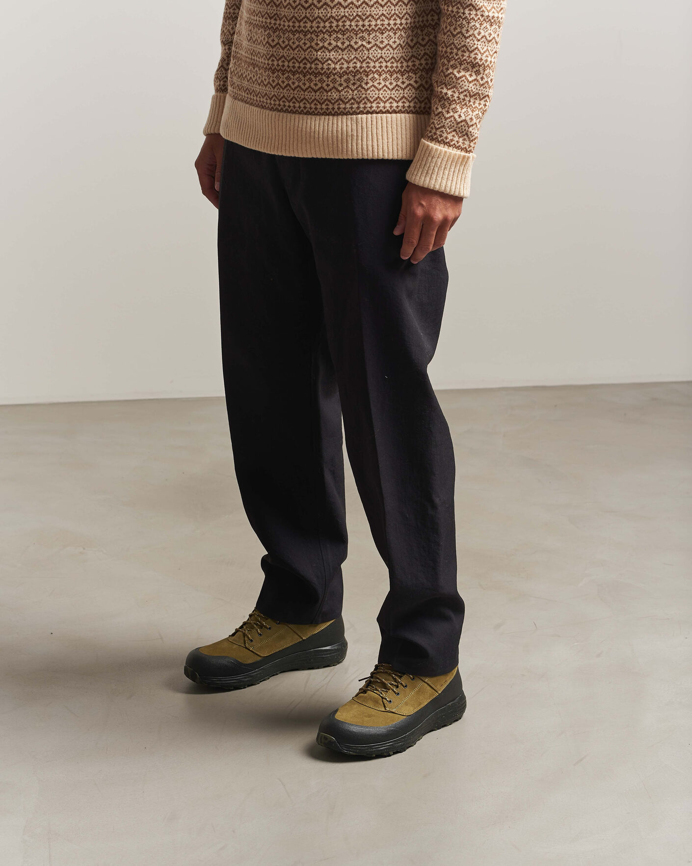 Herr | Kängor | Lundhags | Tived Trail Boot M Boot Olive