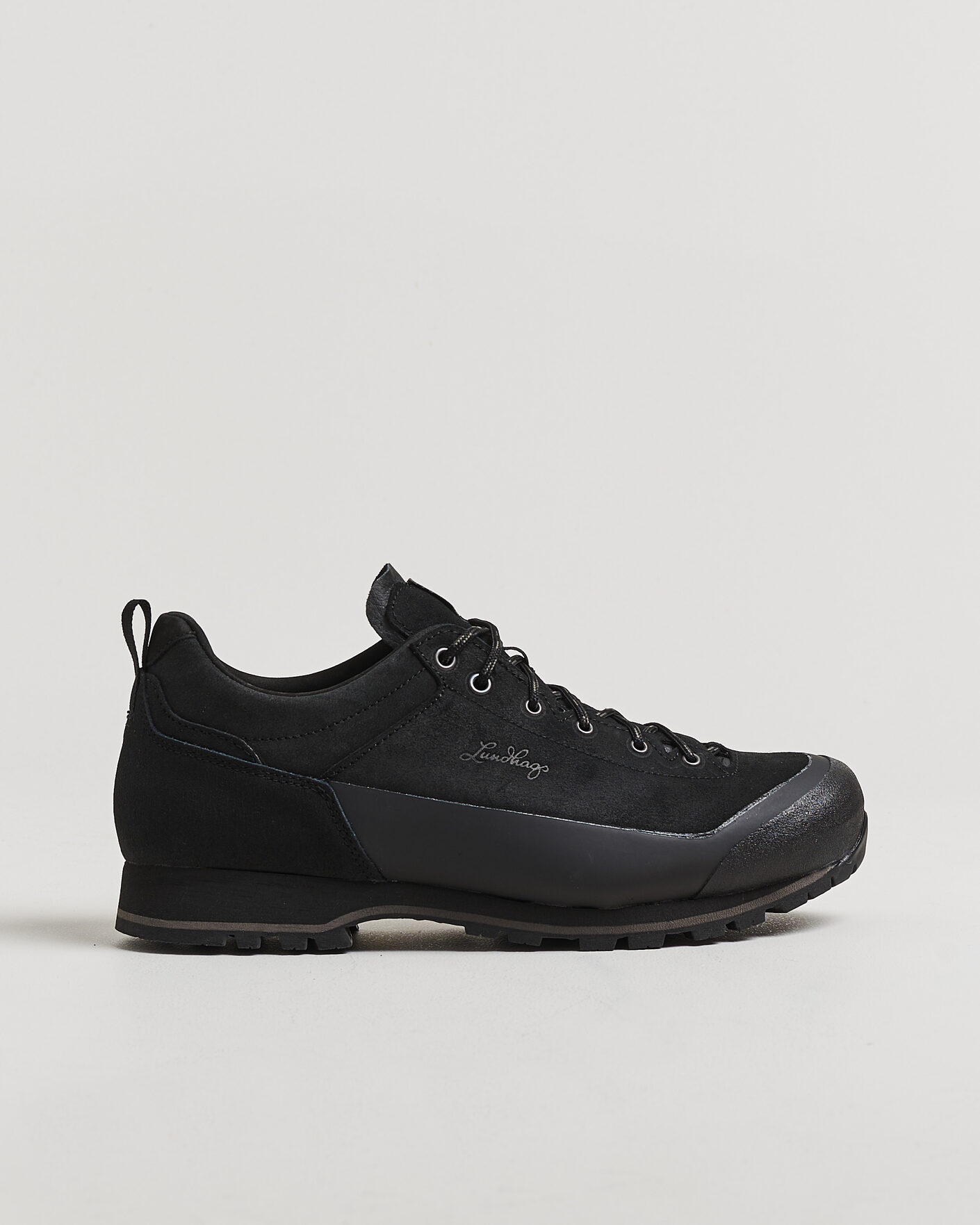 Herr | Kängor | Lundhags | Bjerg II Hiking Shoe Black