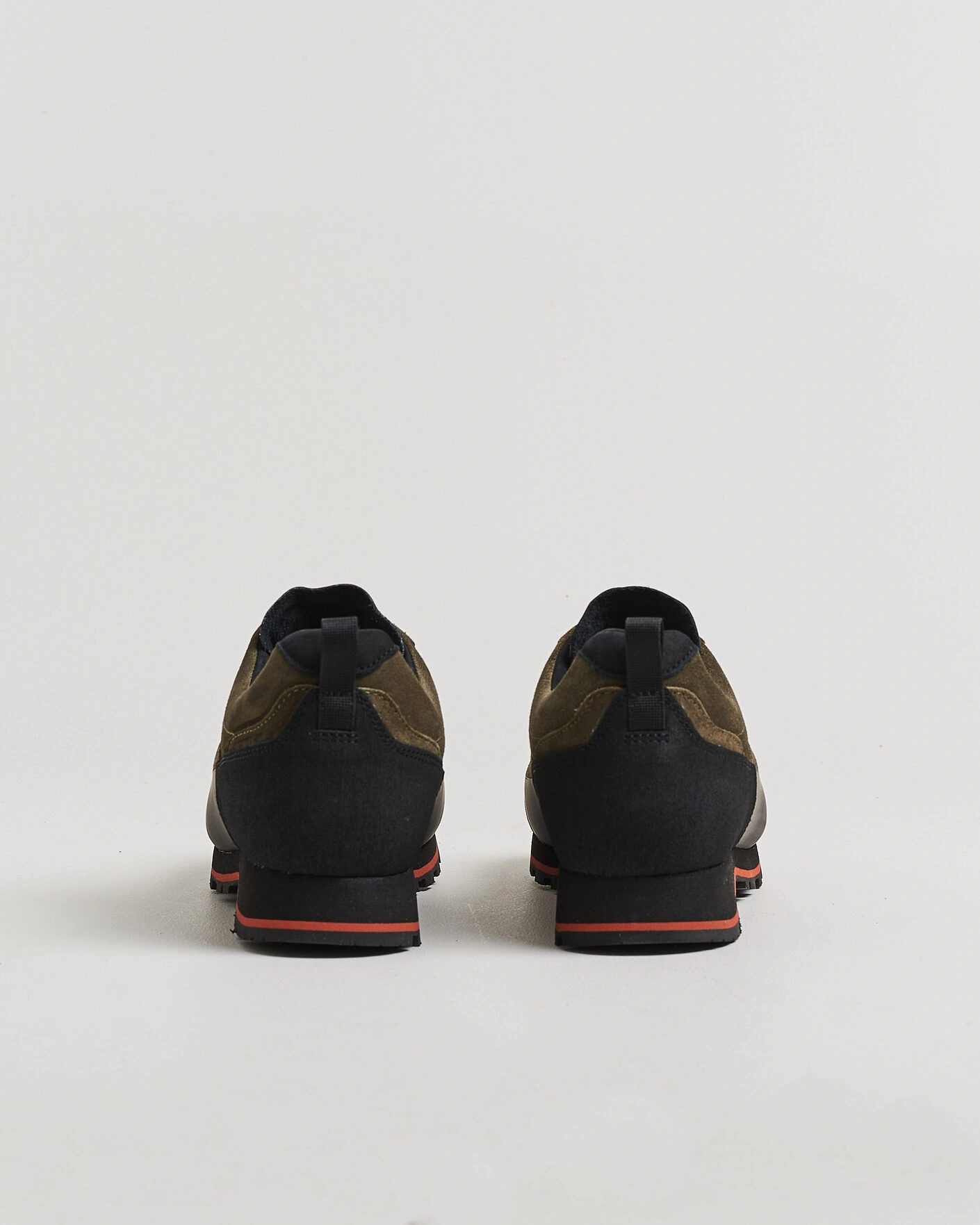 Herr | Kängor | Lundhags | Bjerg II Hiking Shoe Dark Moss