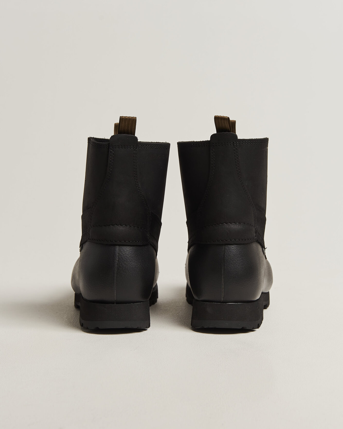 Herr | Kängor | Lundhags | Myrk Insulated Pull On Boot Black