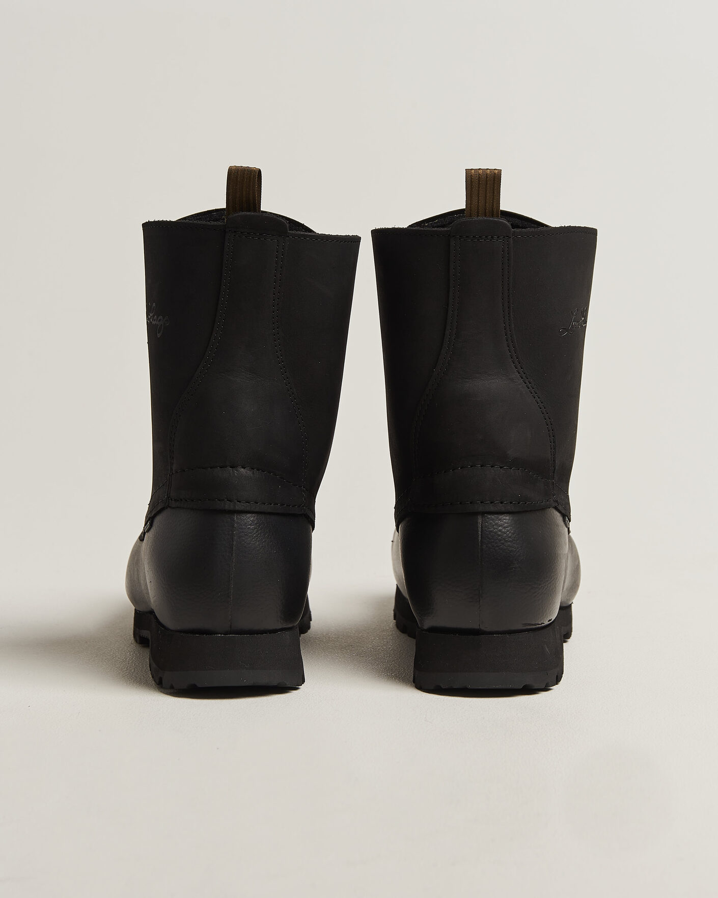 Herr | Kängor | Lundhags | Forest Insulated Boot Mid Black