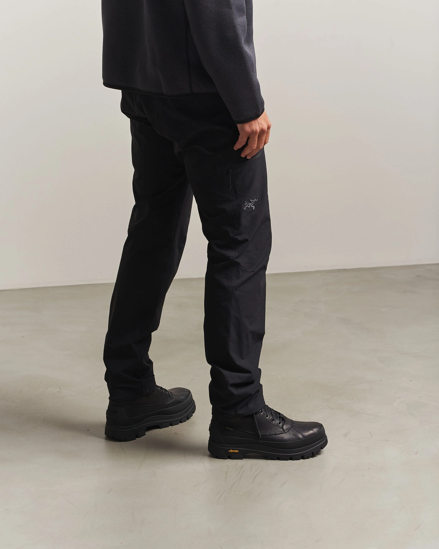 Herr | Kängor | Sorel | Daystorm Horizon GORE-TEX Boot Black