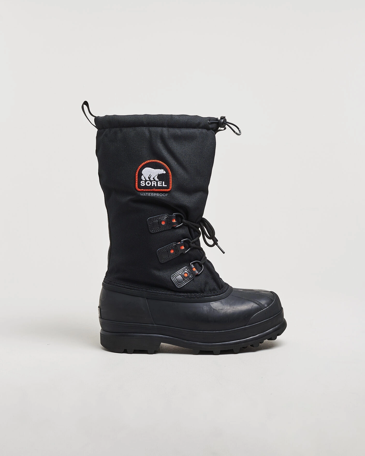 Herr | Kängor | Sorel | Glacier XT Waterproof Insulated Boot Black