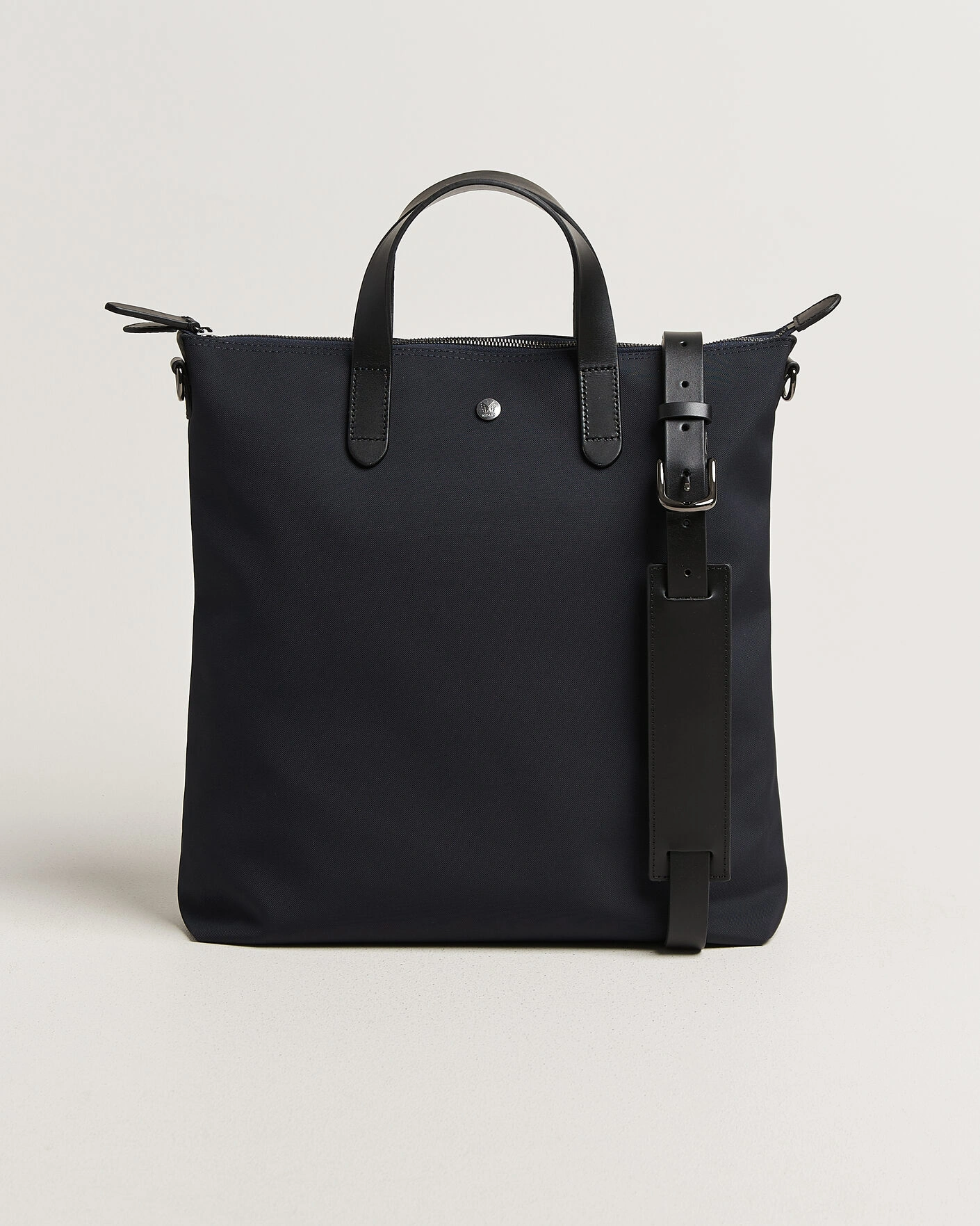 Herr | Väskor | Mismo | M/S Canvas Shopper Navy/Black