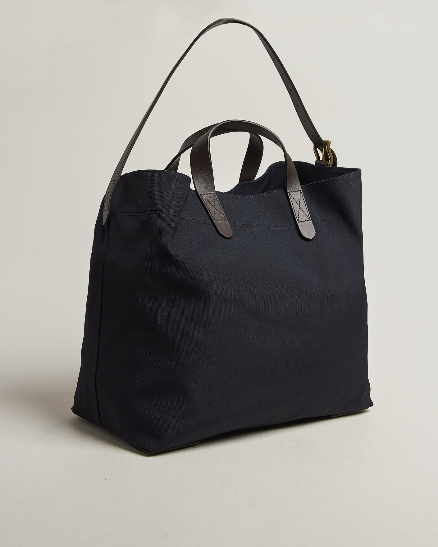 Herr | Väskor | Mismo | M/S Companion Tote Bag Navy/Dark Brown