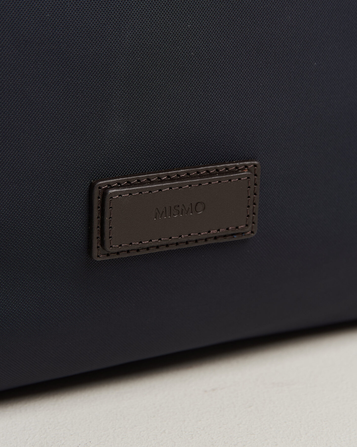 Herr | Väskor | Mismo | M/S Companion Tote Bag Navy/Dark Brown