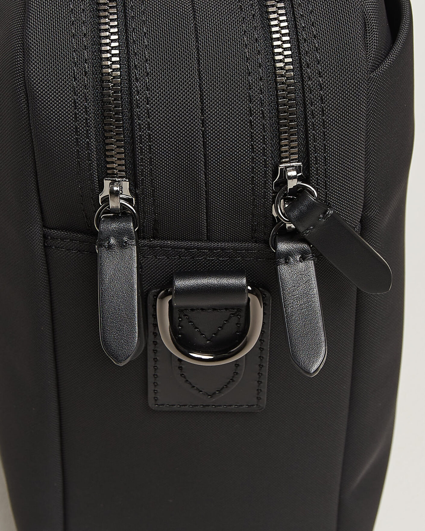 Herr | Väskor | Mismo | M/S Endeavour Briefcase Eclipse Black/Black