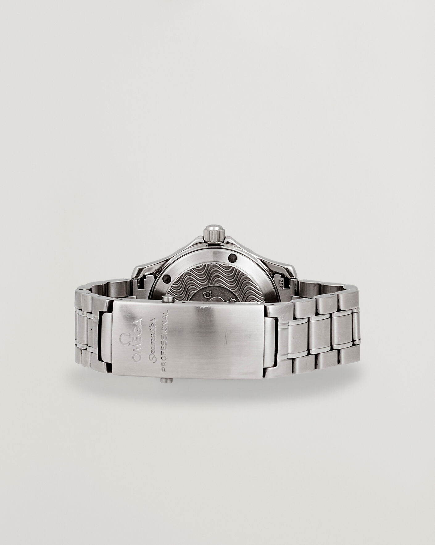 Herr | Pre-Owned & Vintage Watches | Omega Pre-Owned | Seamaster SMP 300M Midsize