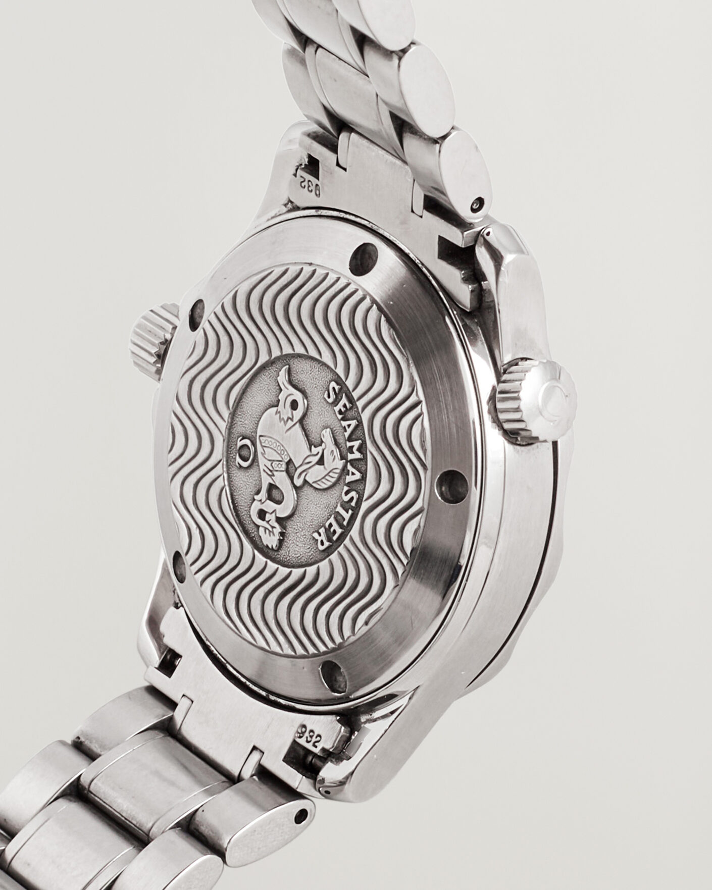 Herr | Pre-Owned & Vintage Watches | Omega Pre-Owned | Seamaster SMP 300M Midsize