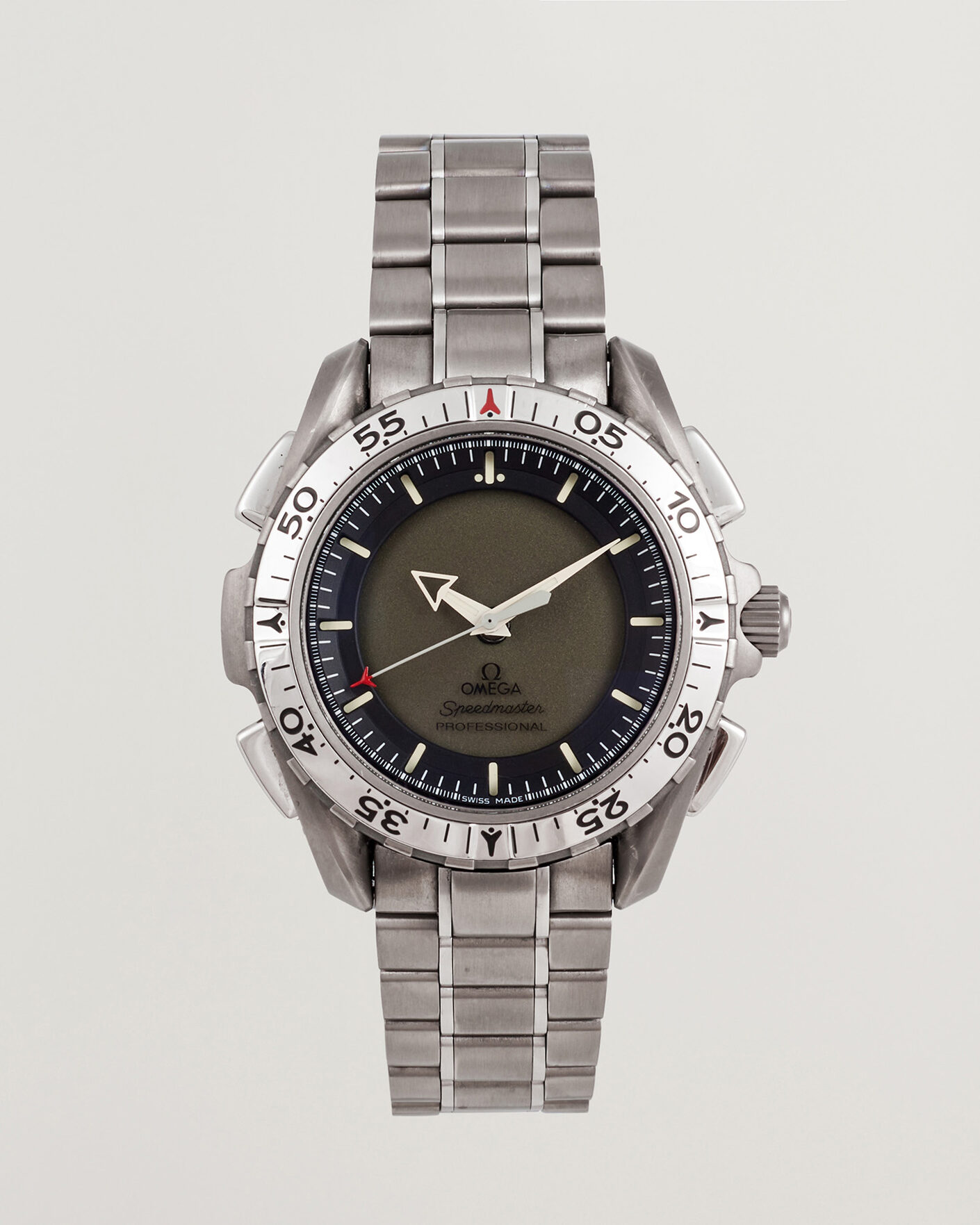Herr | Pre-Owned & Vintage Watches | Omega Pre-Owned | Speedmaster Skywalker X-33