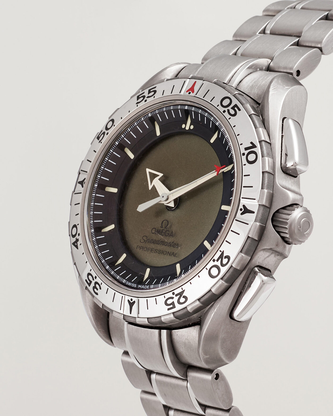 Herr | Pre-Owned & Vintage Watches | Omega Pre-Owned | Speedmaster Skywalker X-33