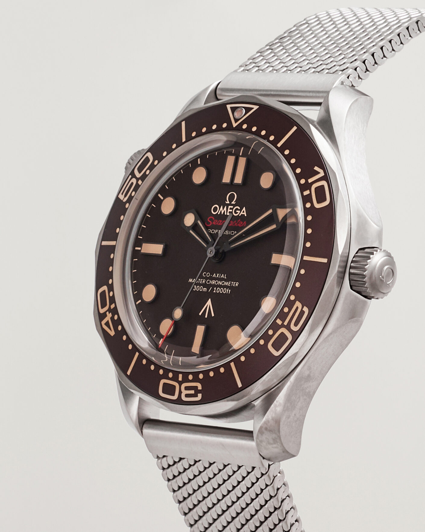 Herr | Pre-Owned & Vintage Watches | Omega Pre-Owned | Seamaster Diver 300M 007