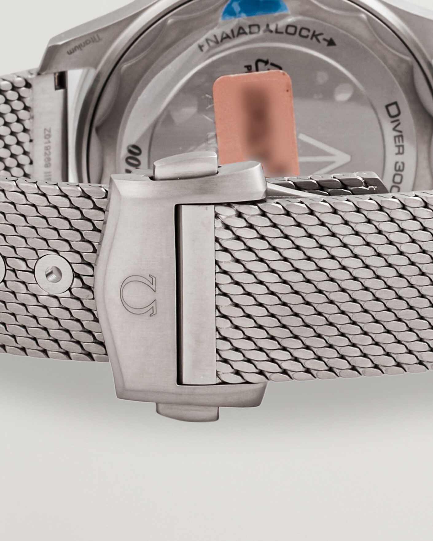 Herr | Pre-Owned & Vintage Watches | Omega Pre-Owned | Seamaster Diver 300M 007