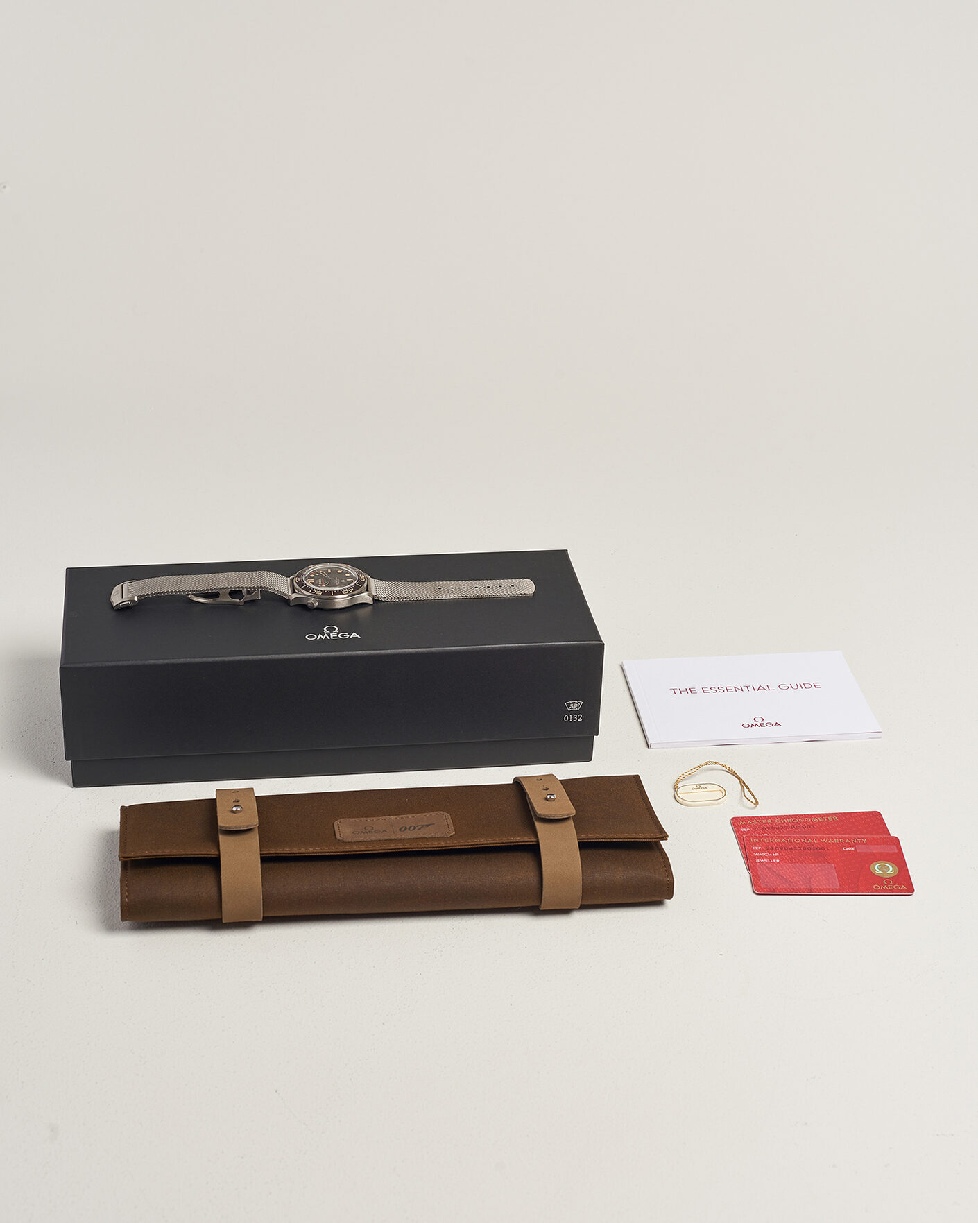Herr | Pre-Owned & Vintage Watches | Omega Pre-Owned | Seamaster Diver 300M 007