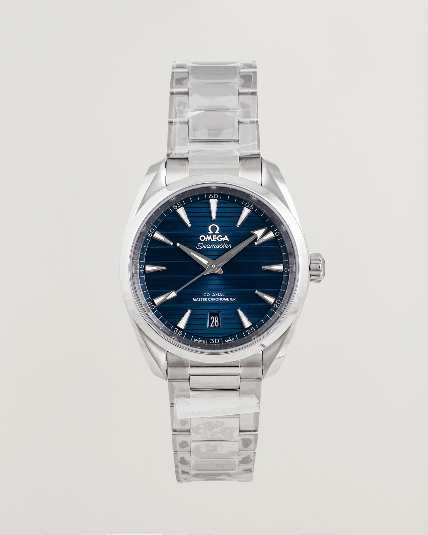 Herr | Pre-Owned & Vintage Watches | Omega Pre-Owned | Seamaster Aqua Terra 41 