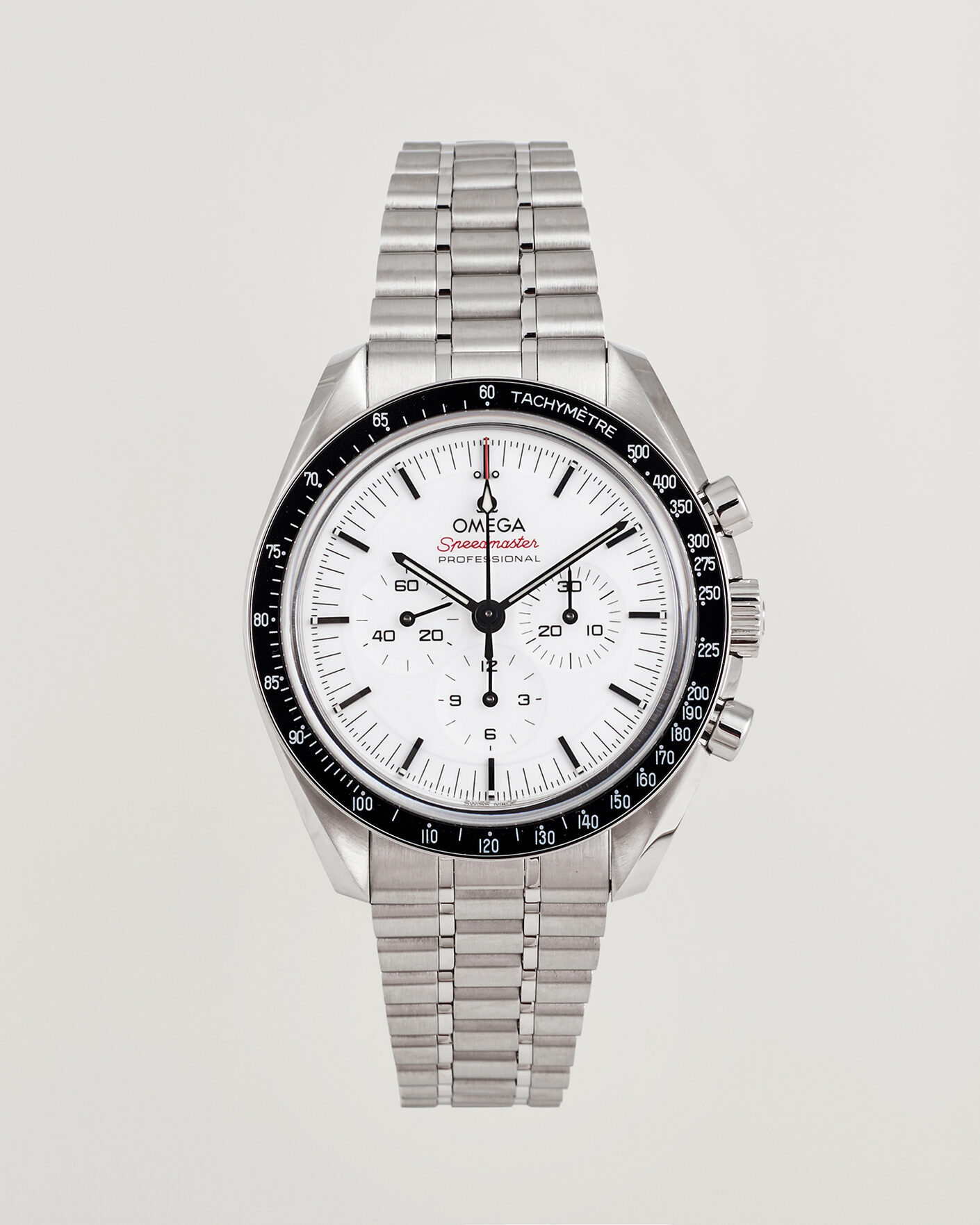 Herr | Pre-Owned & Vintage Watches | Omega Pre-Owned | Speedmaster Moonwatch Vit