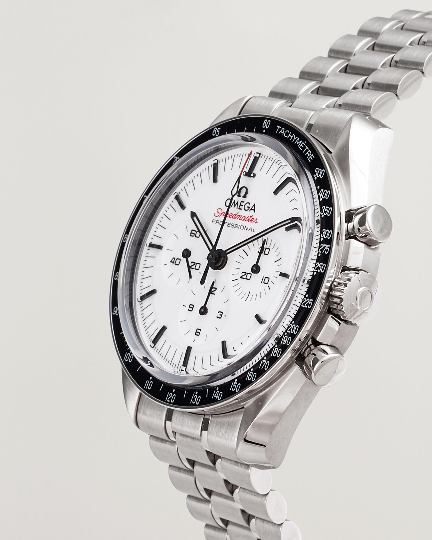 Herr | Pre-Owned & Vintage Watches | Omega Pre-Owned | Speedmaster Moonwatch Vit