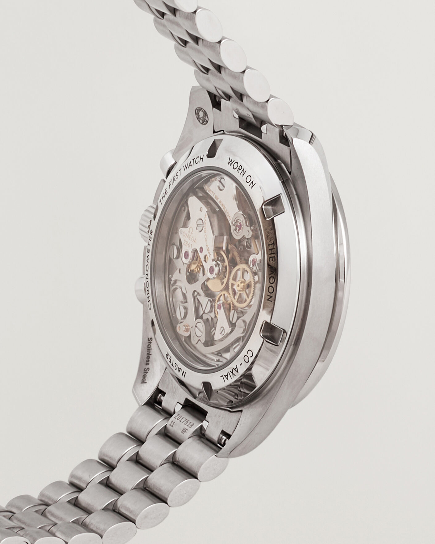 Herr | Pre-Owned & Vintage Watches | Omega Pre-Owned | Speedmaster Moonwatch Vit