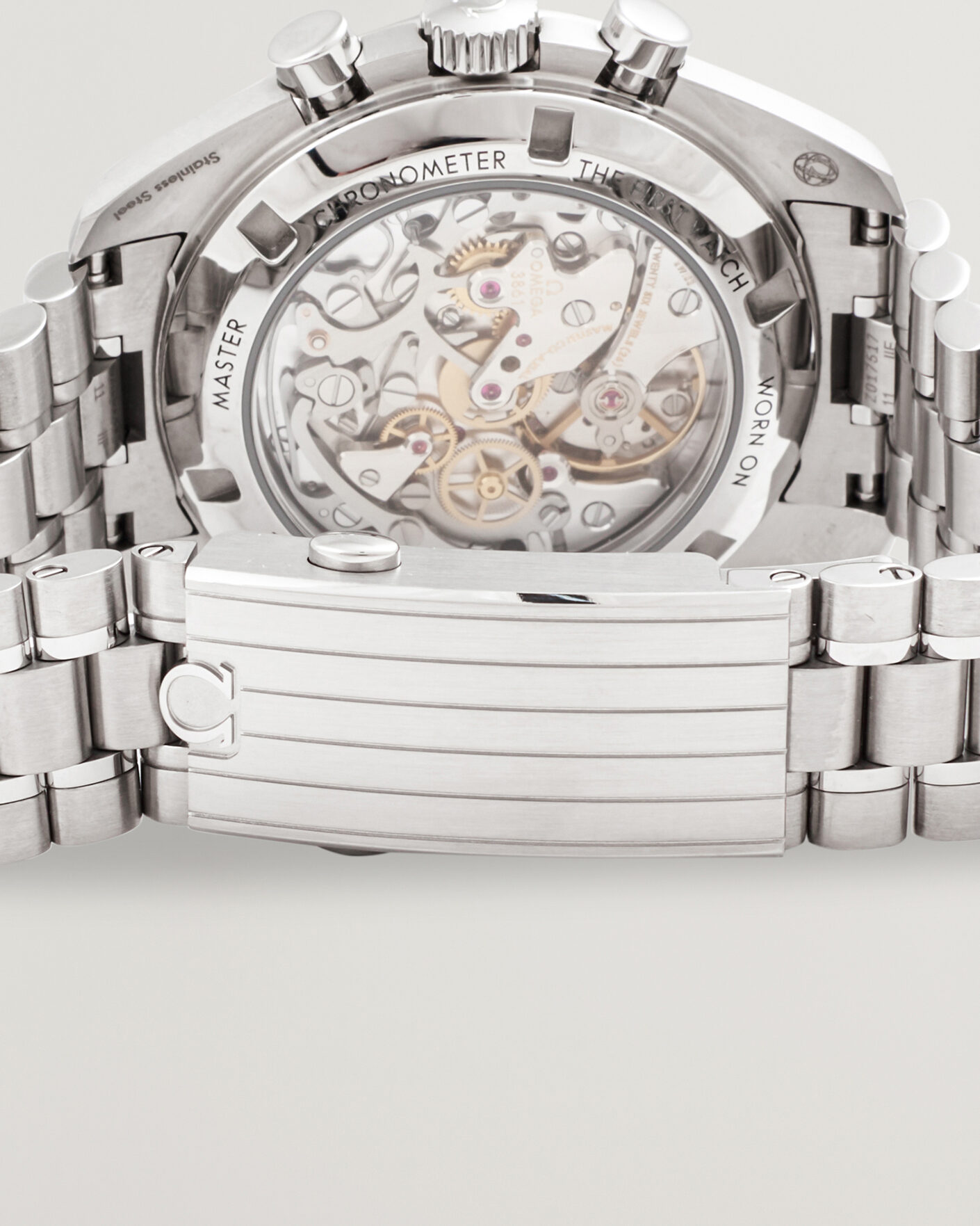 Herr | Pre-Owned & Vintage Watches | Omega Pre-Owned | Speedmaster Moonwatch Vit