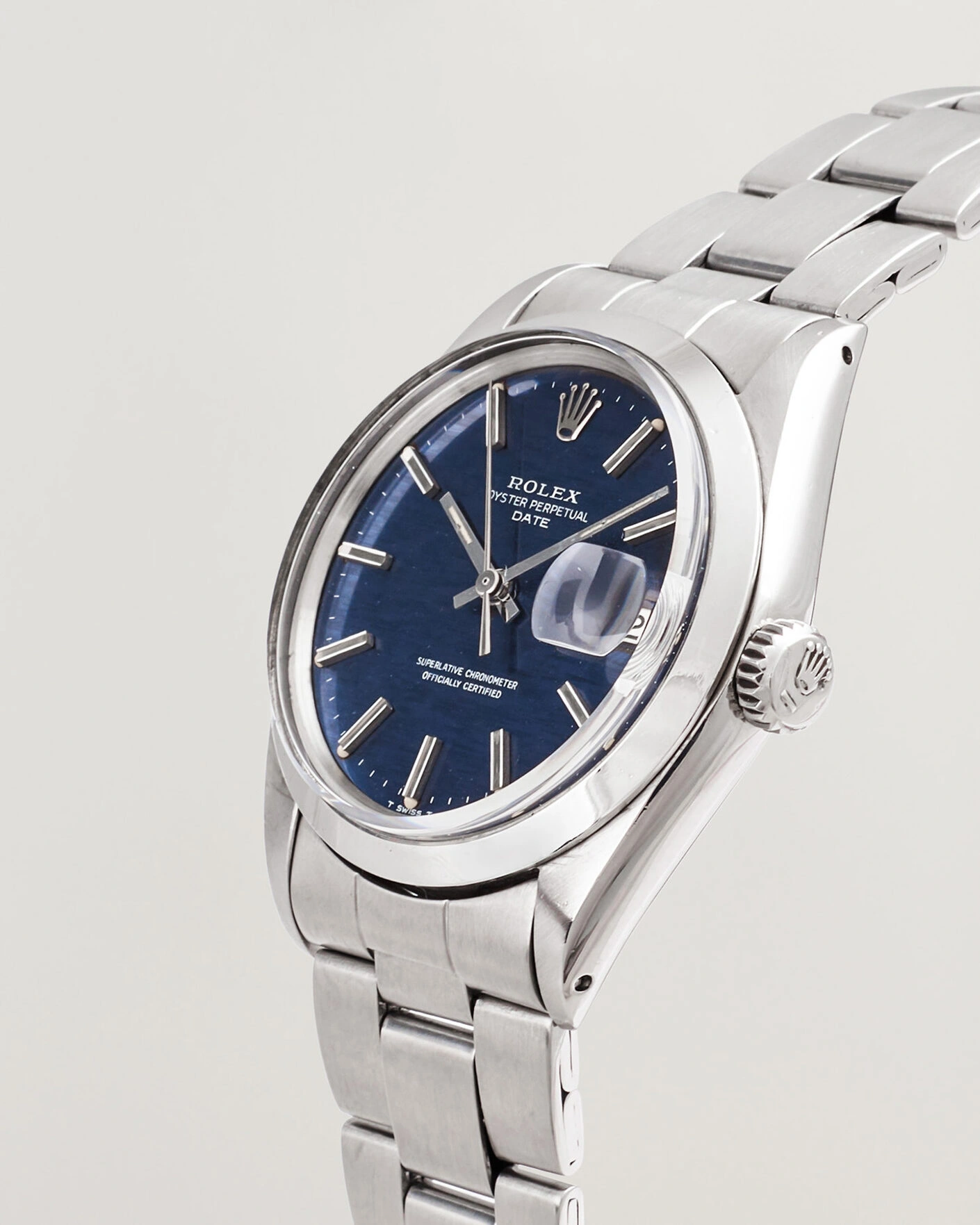 Herr | Pre-Owned & Vintage Watches | Rolex Pre-Owned | Date