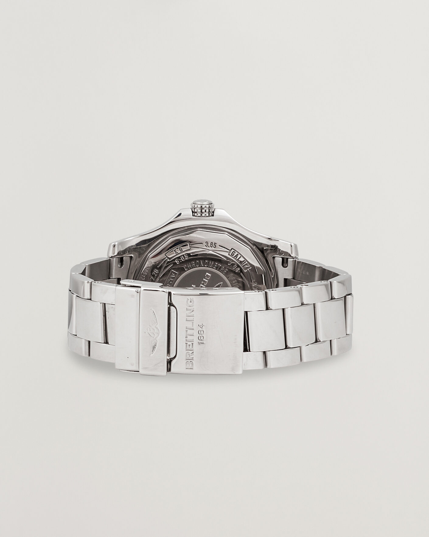 Herr | Pre-Owned & Vintage Watches | Breitling Pre-Owned | Avenger II GMT 