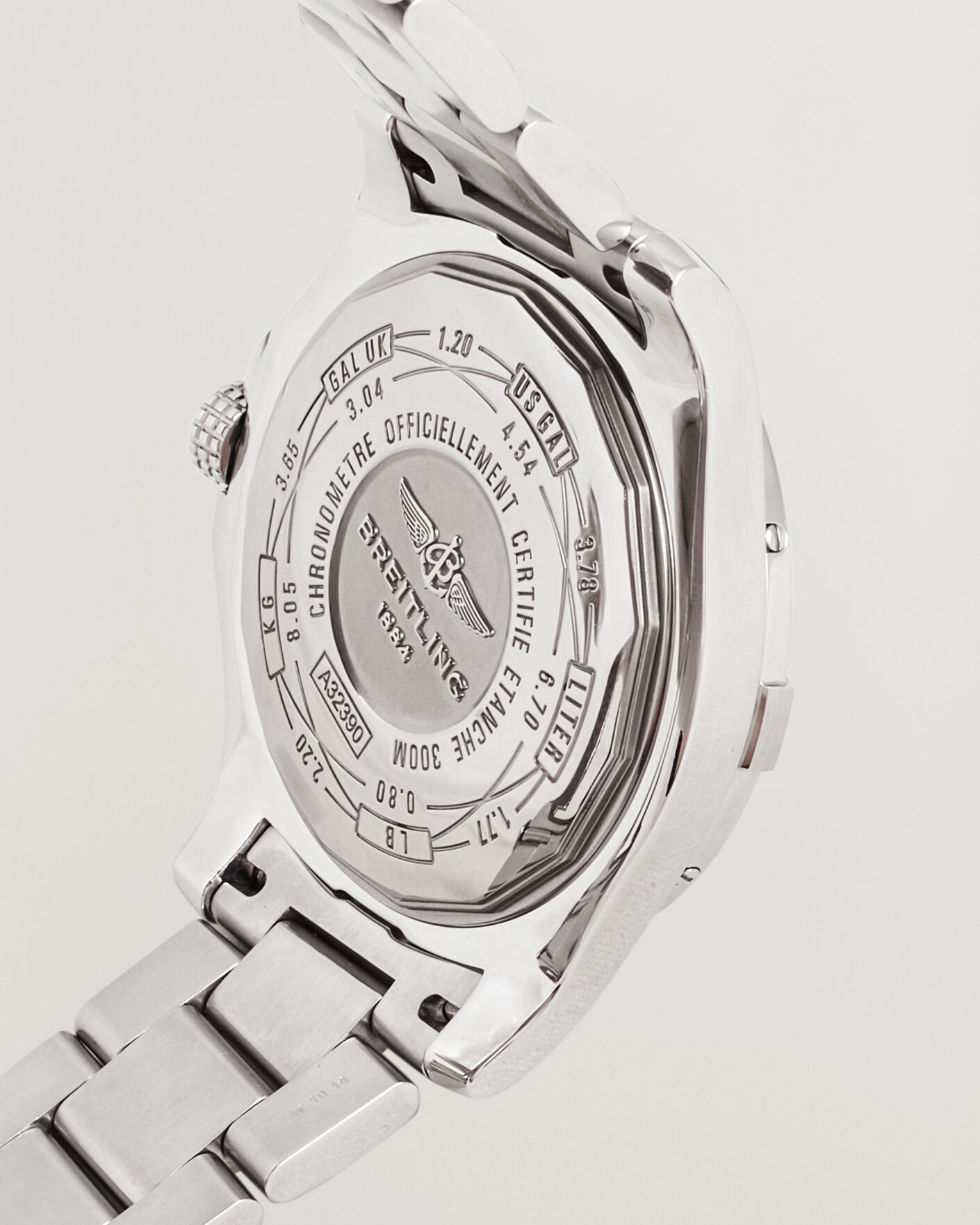 Herr | Pre-Owned & Vintage Watches | Breitling Pre-Owned | Avenger II GMT 