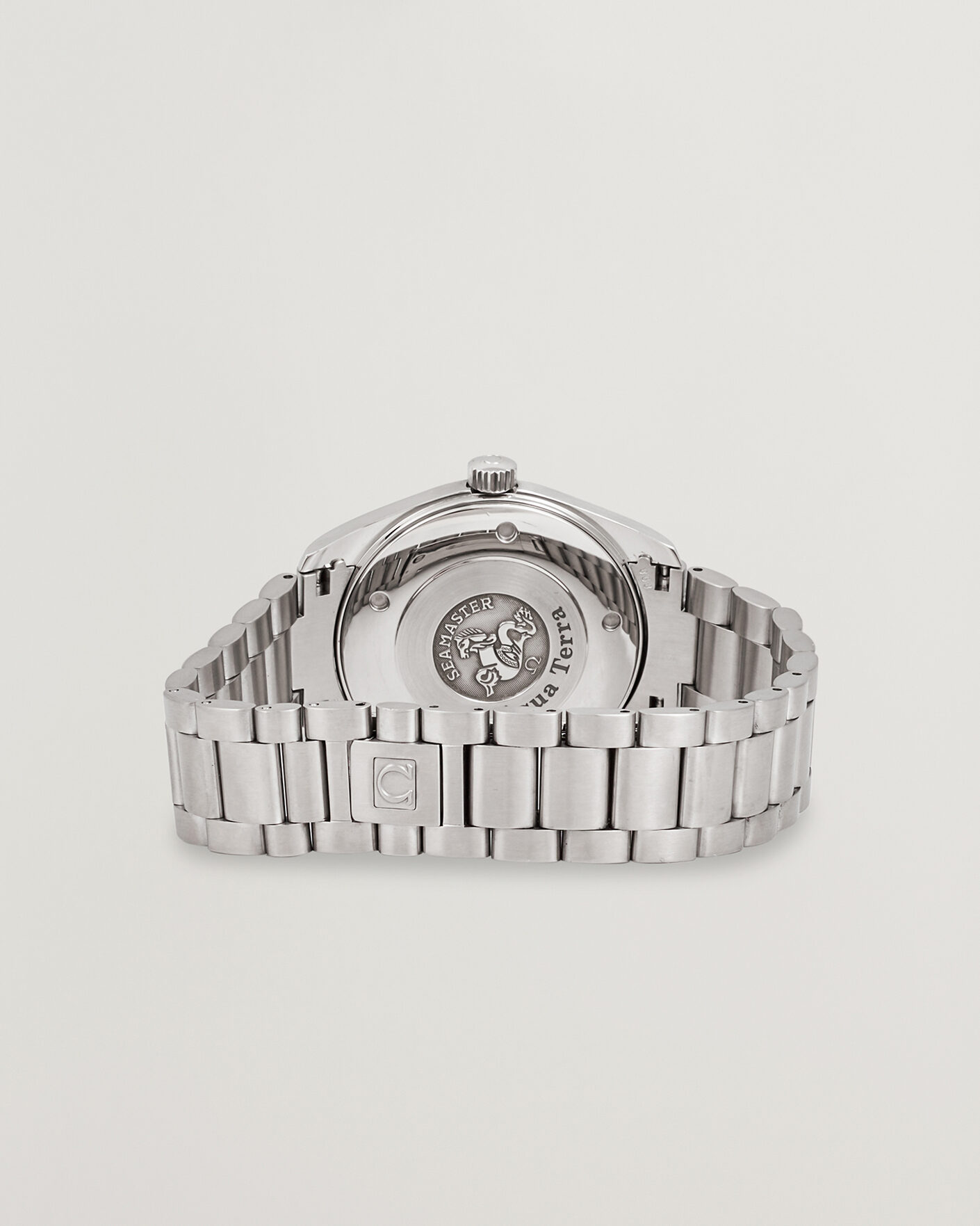 Herr | Pre-Owned & Vintage Watches | Omega Pre-Owned | Seamaster Aqua Terra 
