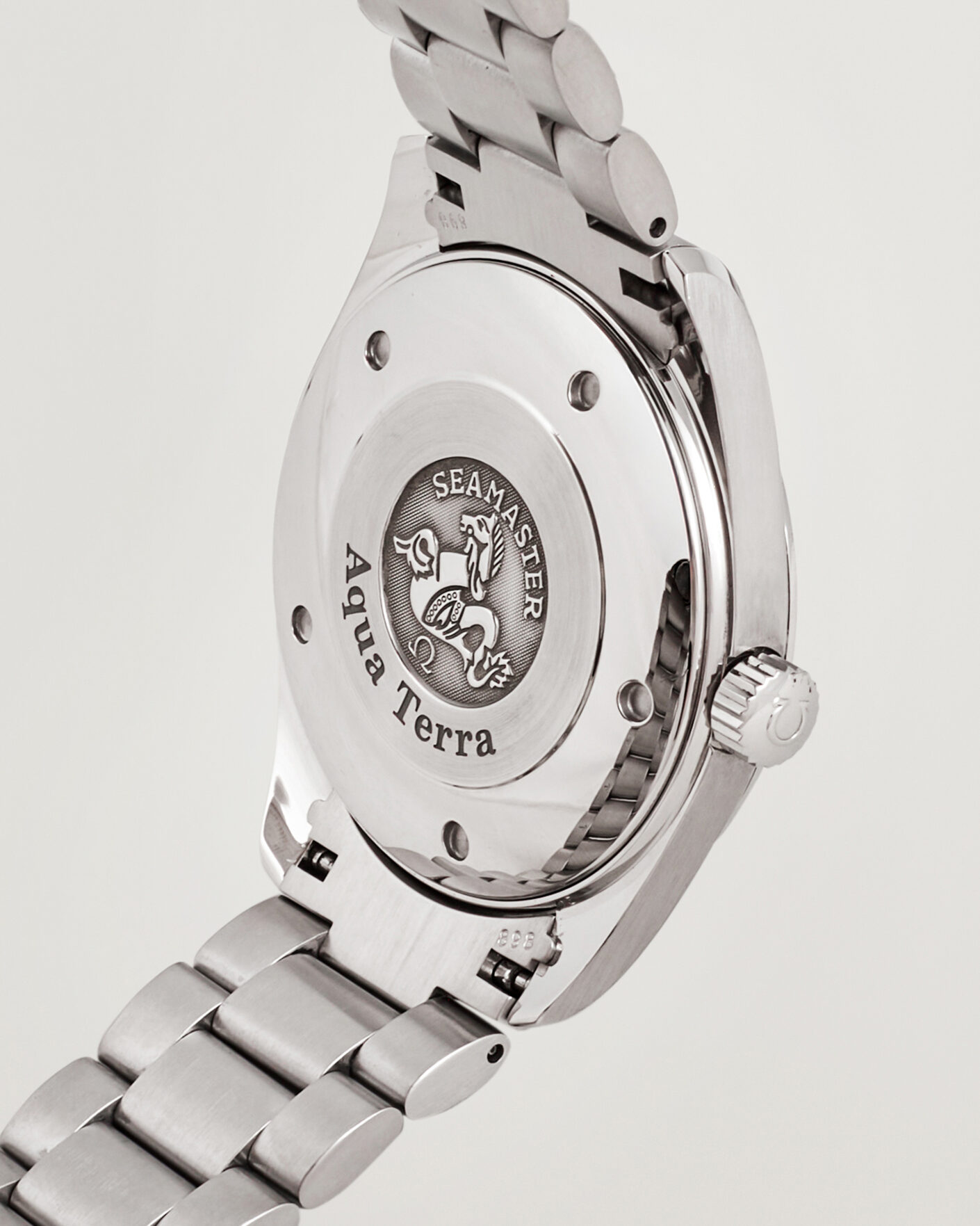 Herr | Pre-Owned & Vintage Watches | Omega Pre-Owned | Seamaster Aqua Terra 