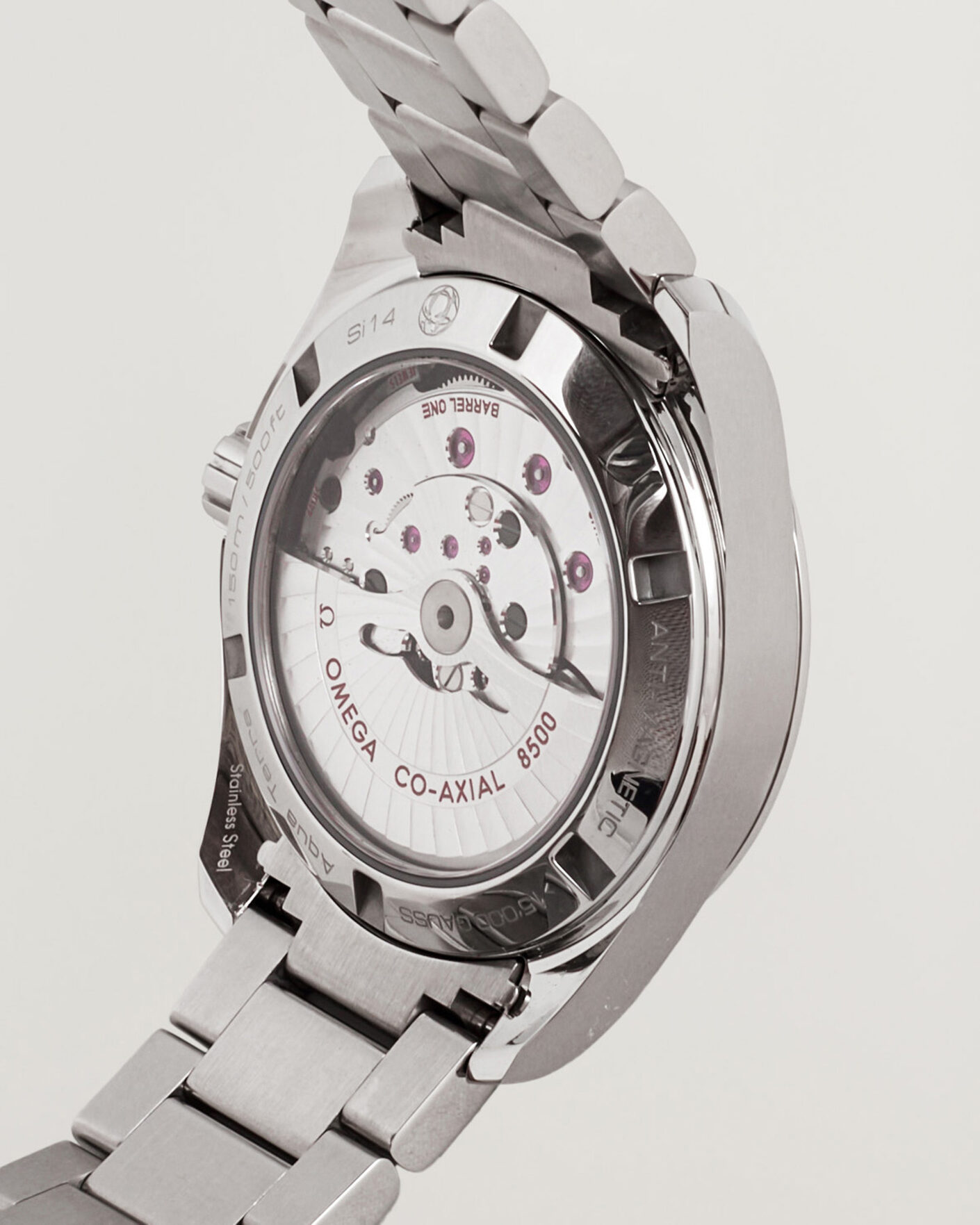 Herr | Pre-Owned & Vintage Watches | Omega Pre-Owned | Seamaster Aqua Terra 