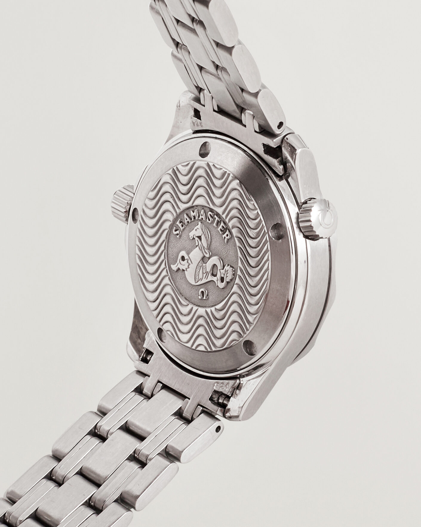 Herr | Pre-Owned & Vintage Watches | Omega Pre-Owned | Seamaster 300M Midsize 