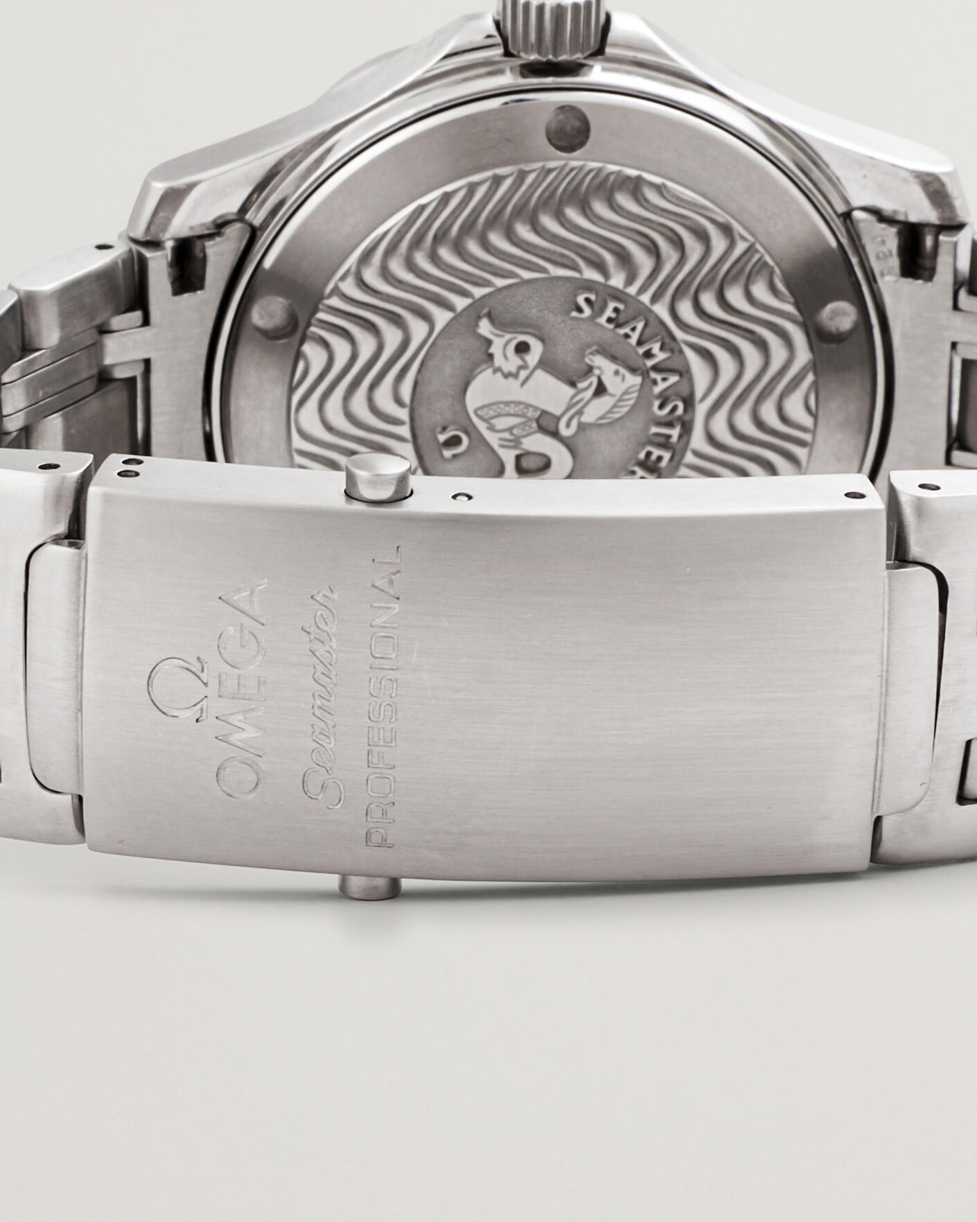 Herr | Pre-Owned & Vintage Watches | Omega Pre-Owned | Seamaster 300M Midsize 