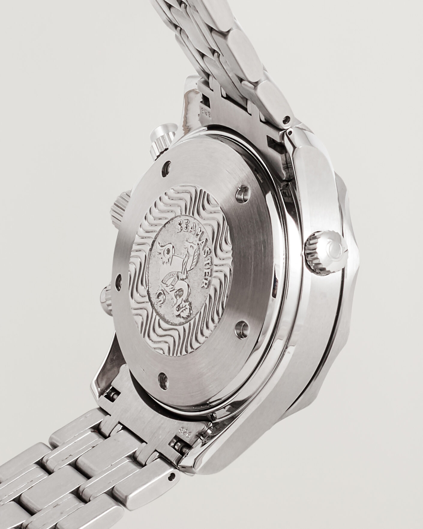 Herr | Pre-Owned & Vintage Watches | Omega Pre-Owned | Seamaster 300M Chrono