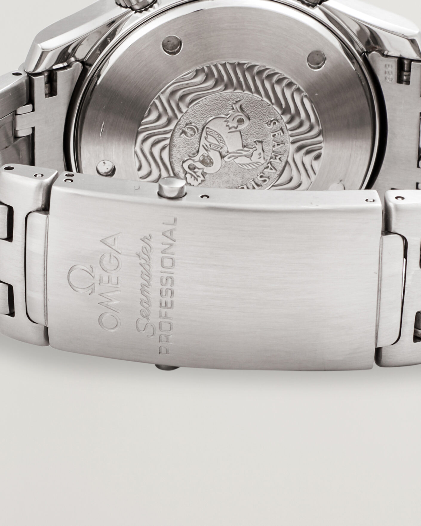 Herr | Pre-Owned & Vintage Watches | Omega Pre-Owned | Seamaster 300M Chrono