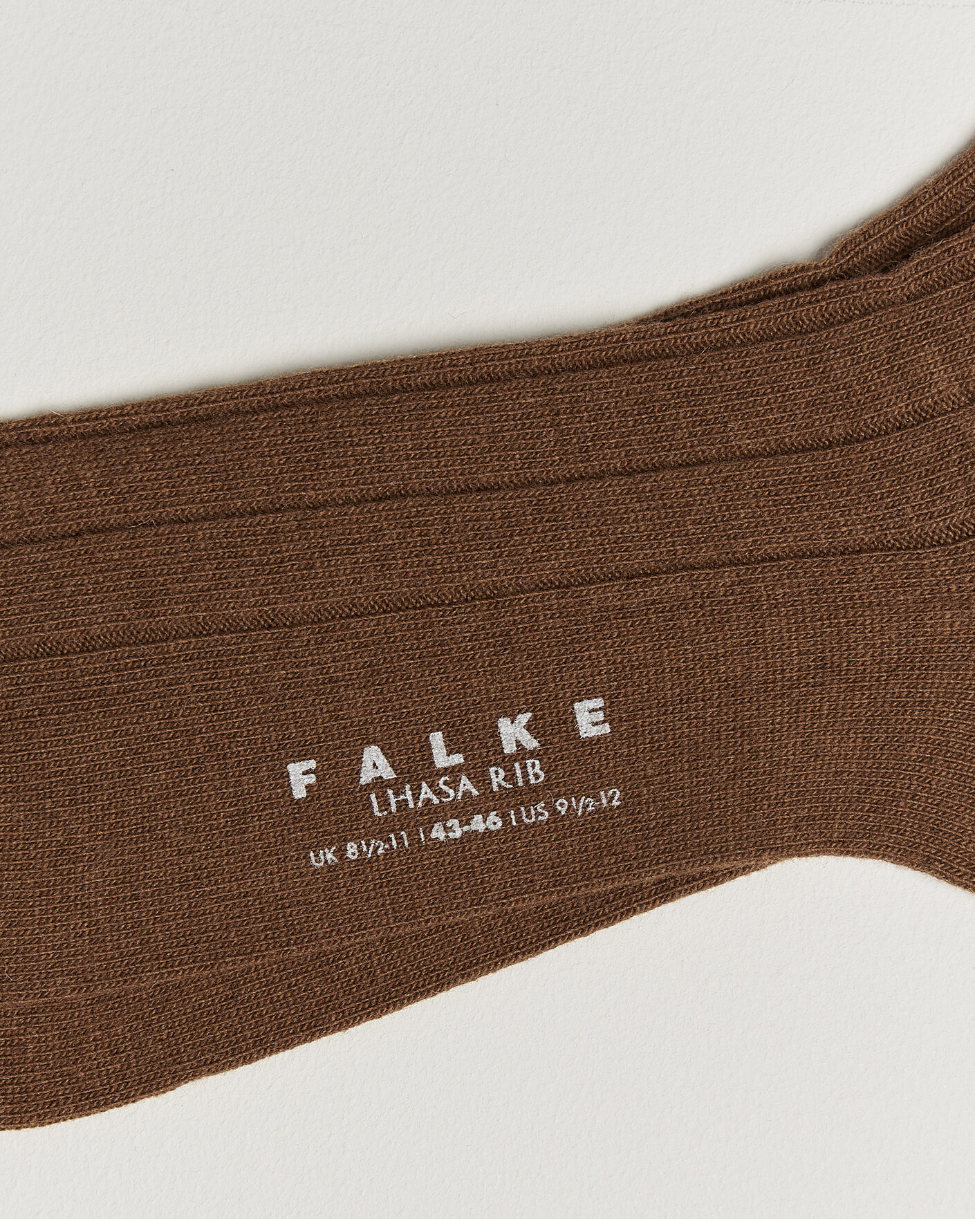 Herr | Underkläder | Falke | Lhasa Cashmere Socks Cappucino