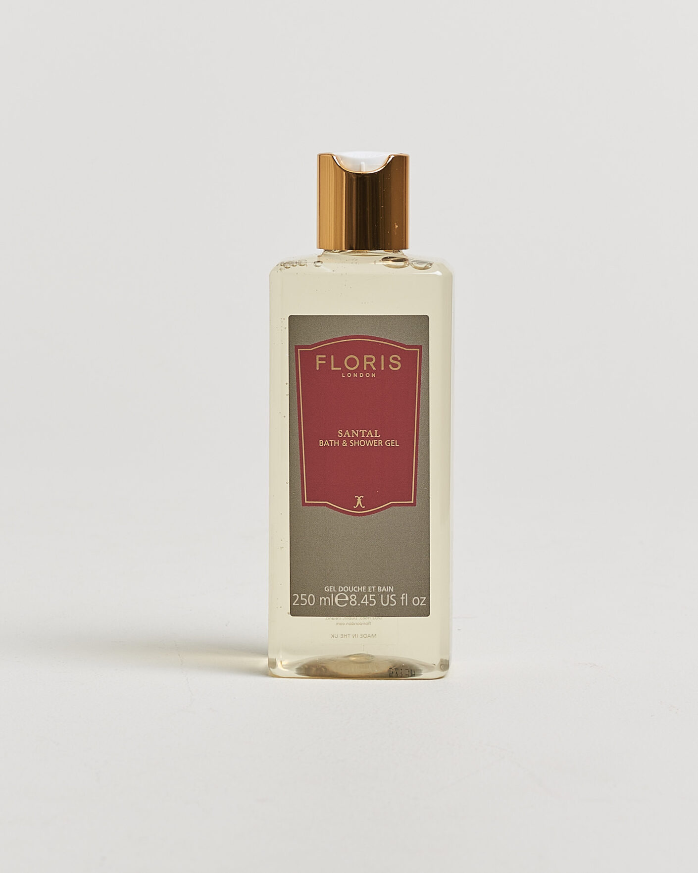 Herr | Hudvård | Floris London | Santal Bath & Shower Gel 250ml 