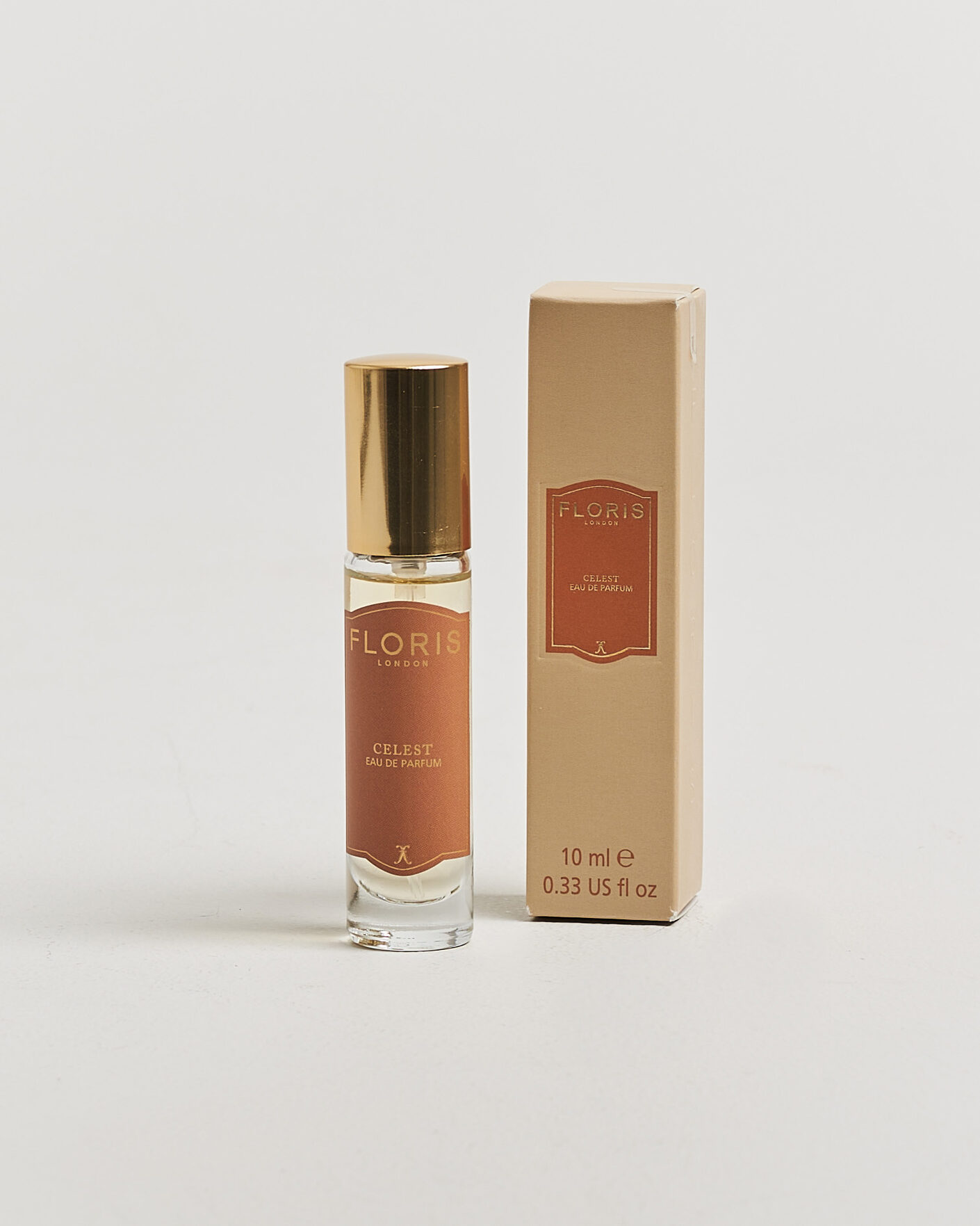 Herr | Parfymer | Floris London | Celest Eau de Parfum 10ml