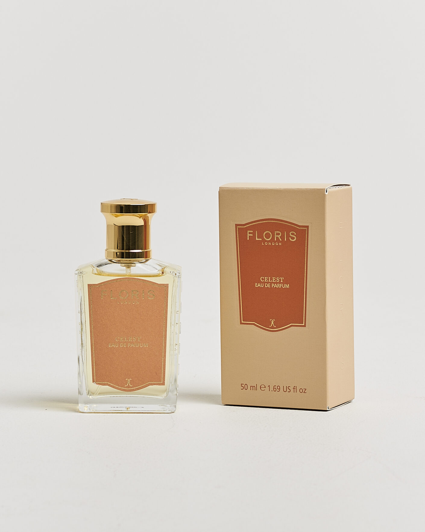 Herr | Parfymer | Floris London | Celest Eau de Parfum 50ml
