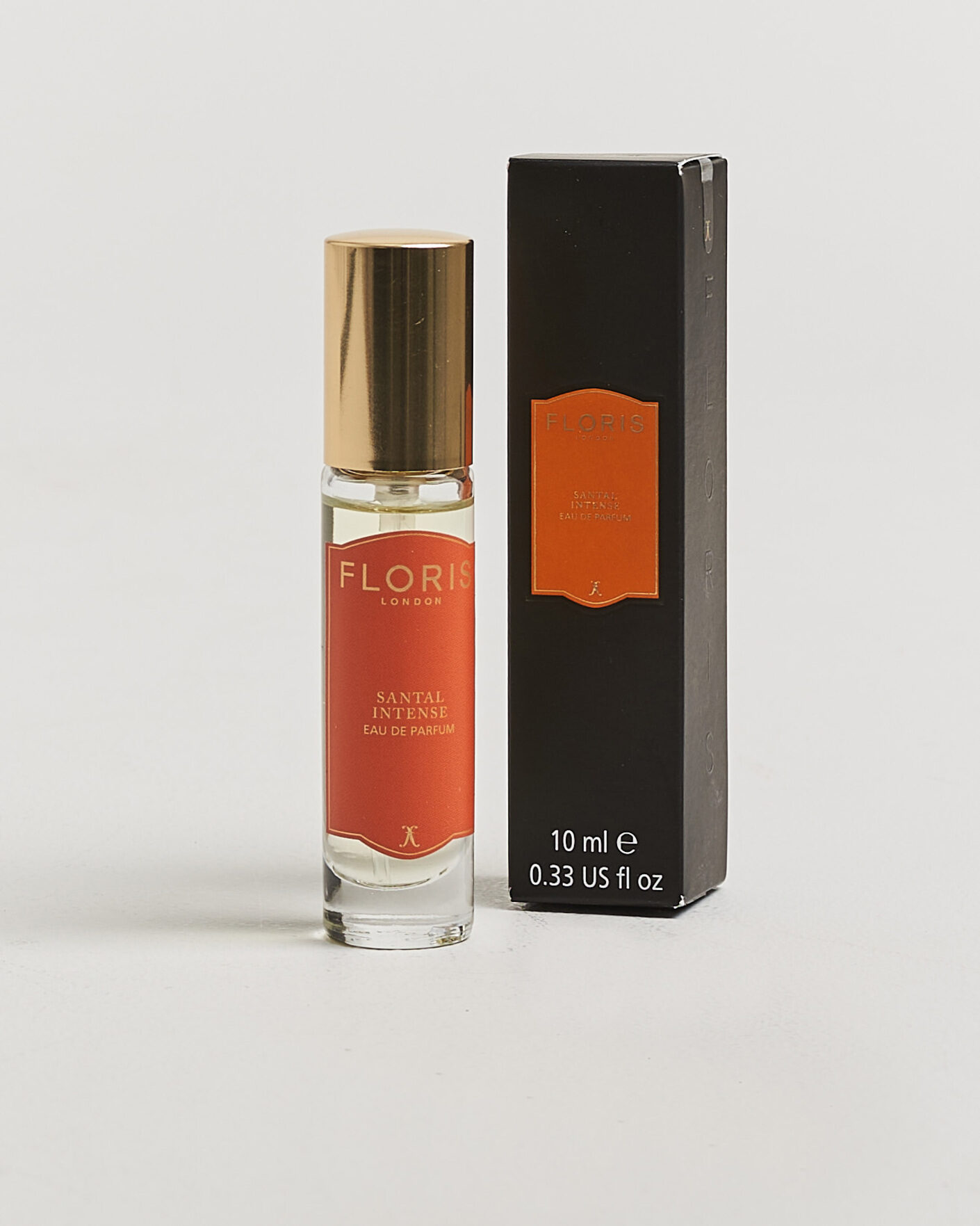 Herr | Parfymer | Floris London | Santal Intense Eau de Parfum 10ml