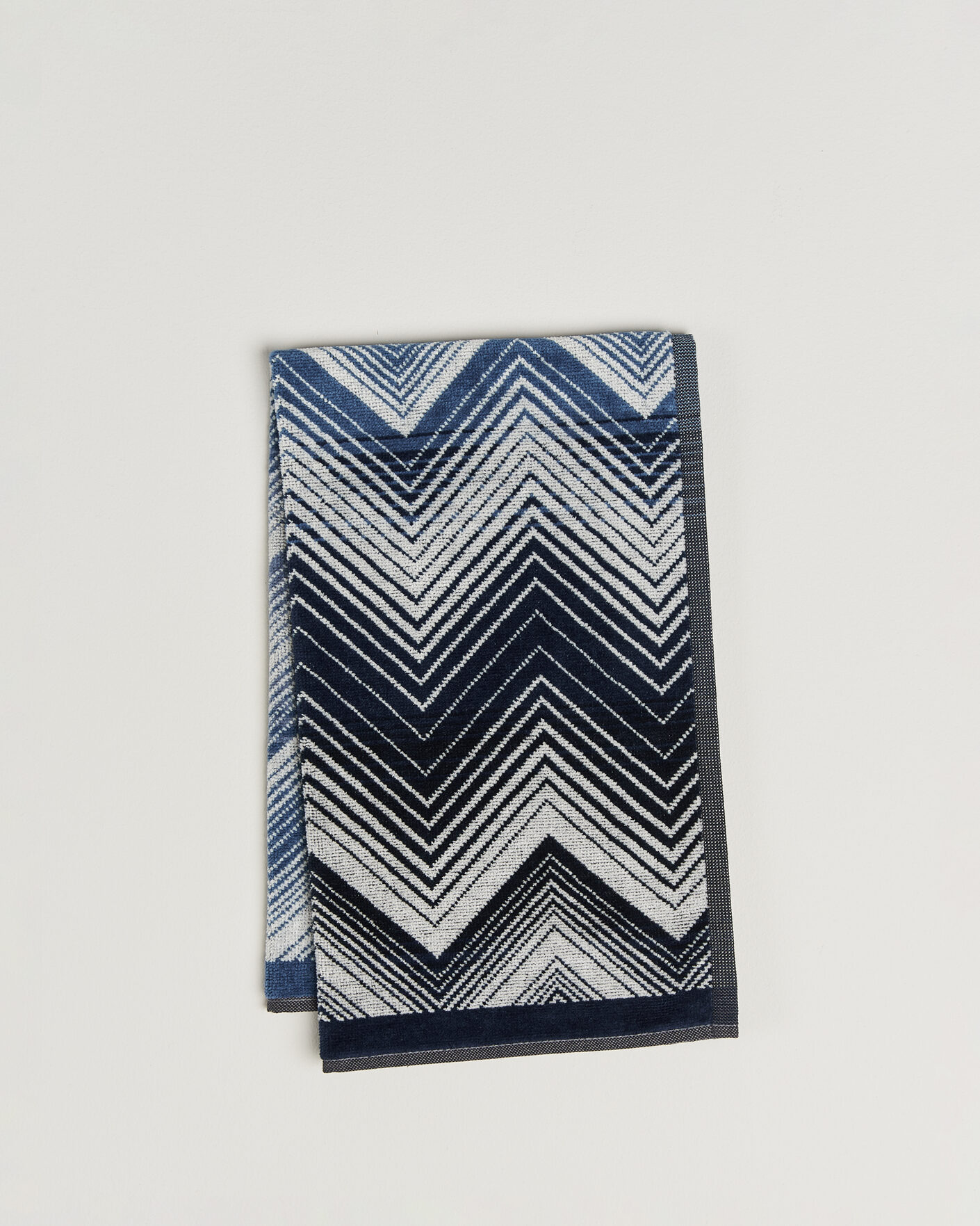 Herr | Textilier | Missoni Home | Marea Hand Towel 70x40cm Multi Blue